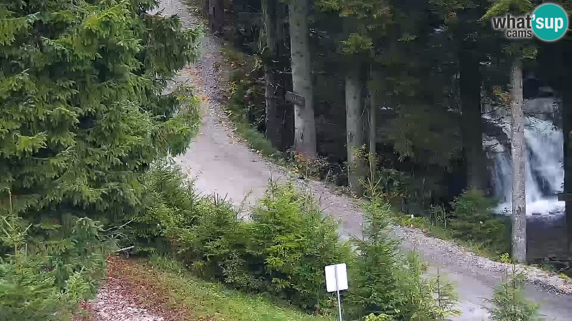 Camera en vivo Rogla appartamentos Dandi – Jurgovo