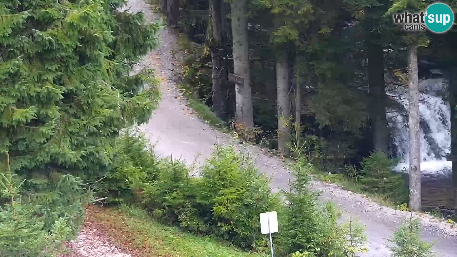 Live webcam Rogla appartamenti Dandi – Jurgovo