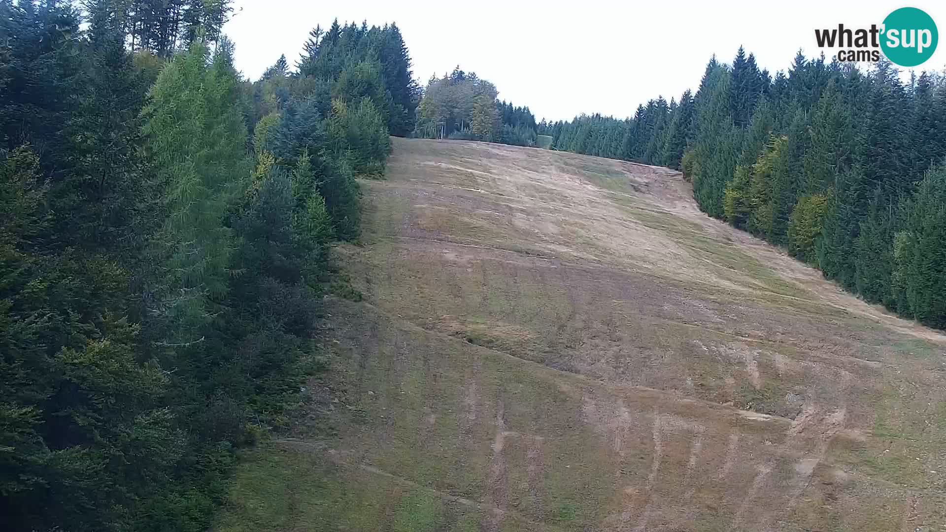 Live webcam Rogla appartamenti Dandi – Jurgovo