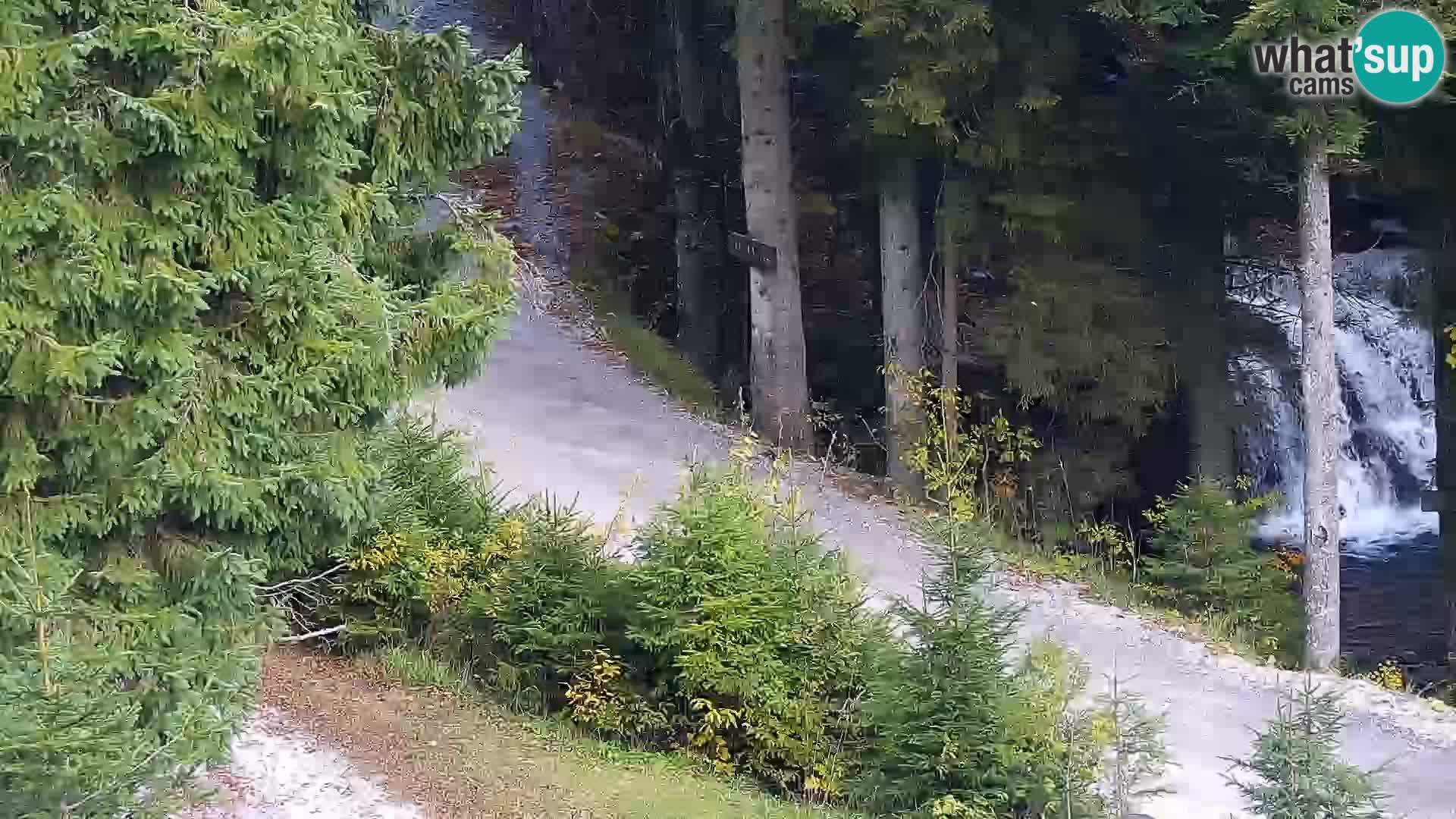 Camera en vivo Rogla appartamentos Dandi – Jurgovo