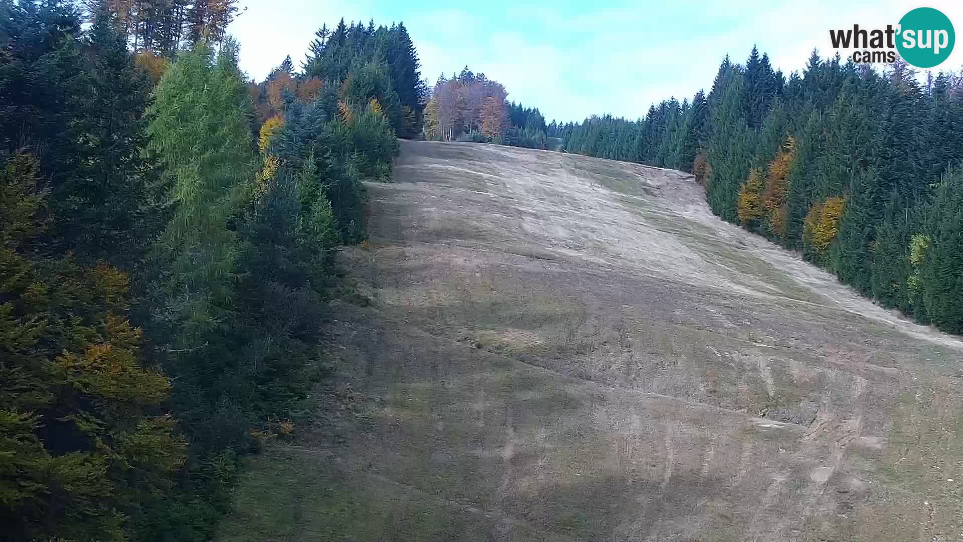 Live webcam Rogla appartamenti Dandi – Jurgovo