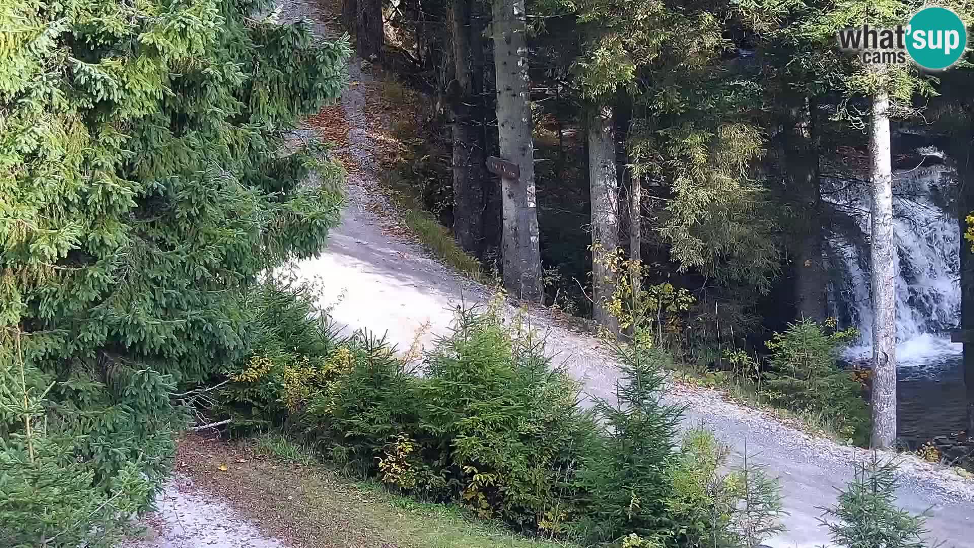 Camera en vivo Rogla appartamentos Dandi – Jurgovo