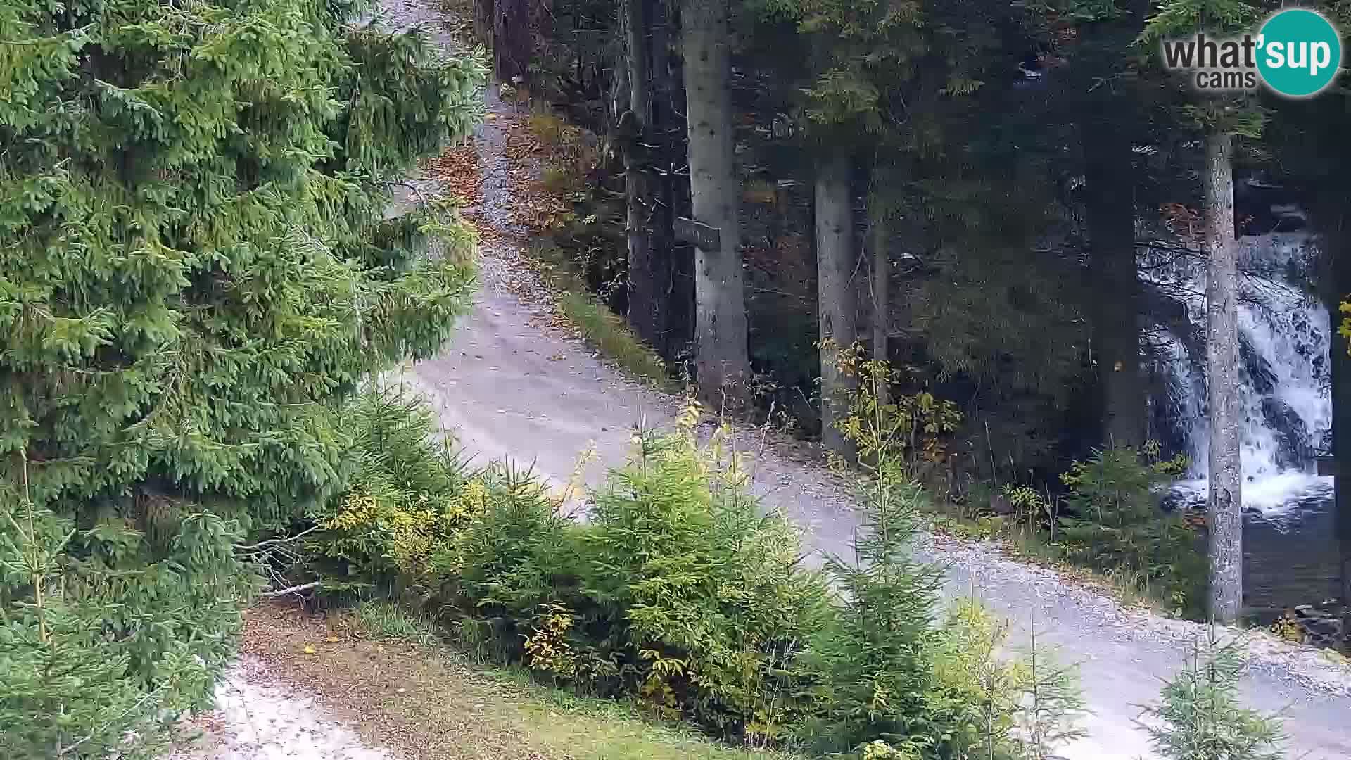 Camera en vivo Rogla appartamentos Dandi – Jurgovo