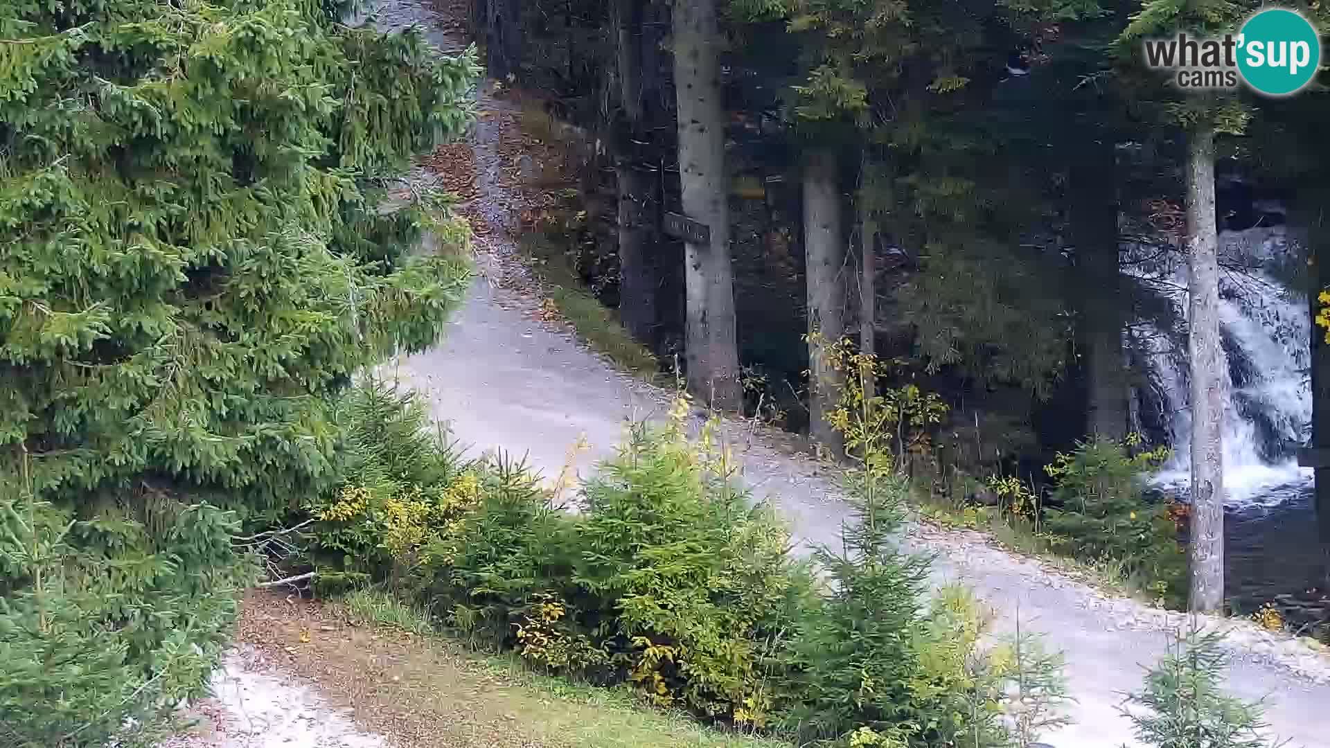 Camera en vivo Rogla appartamentos Dandi – Jurgovo
