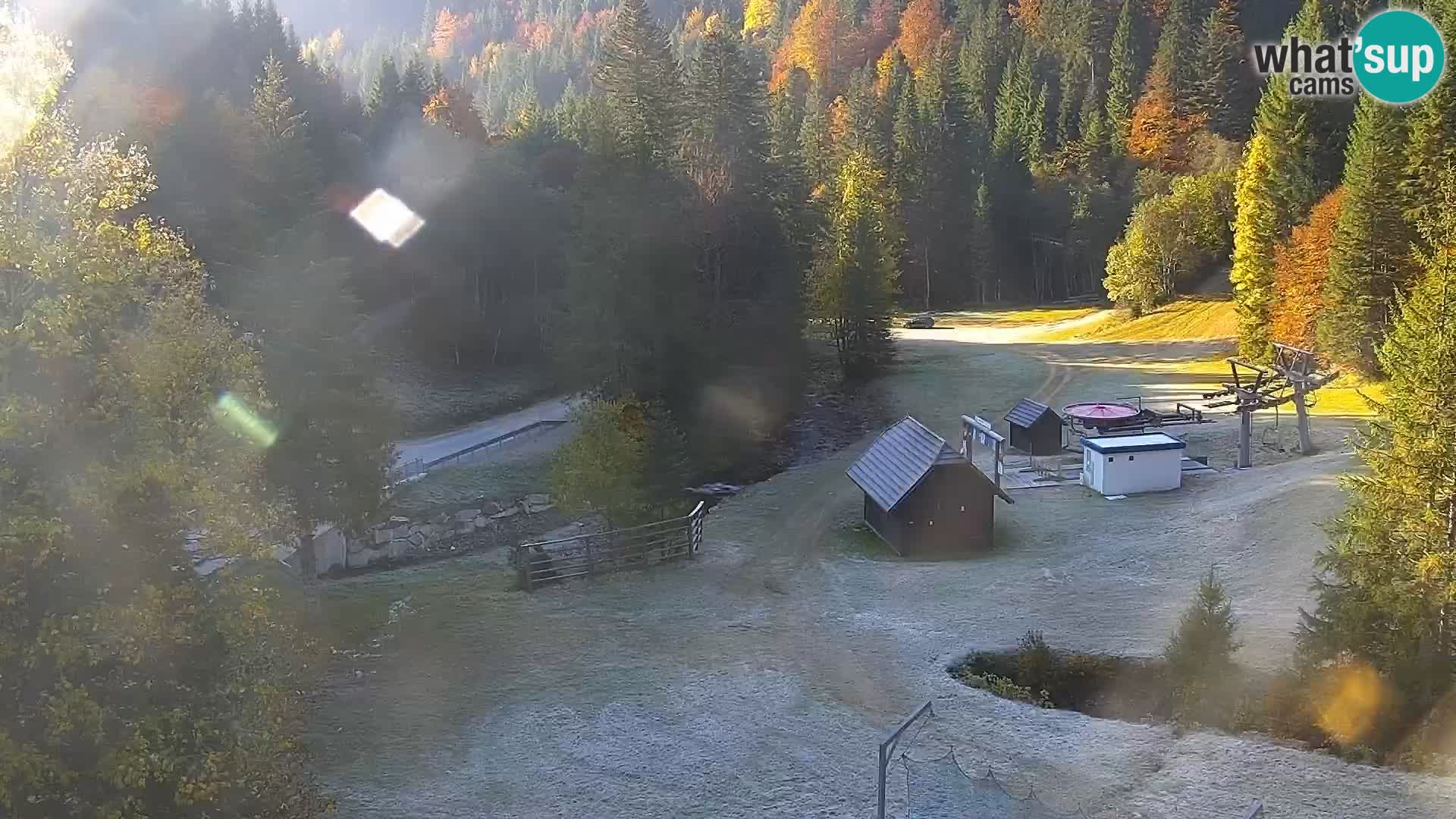 Web kamera Rogla apartmani Dandi – Jurgovo