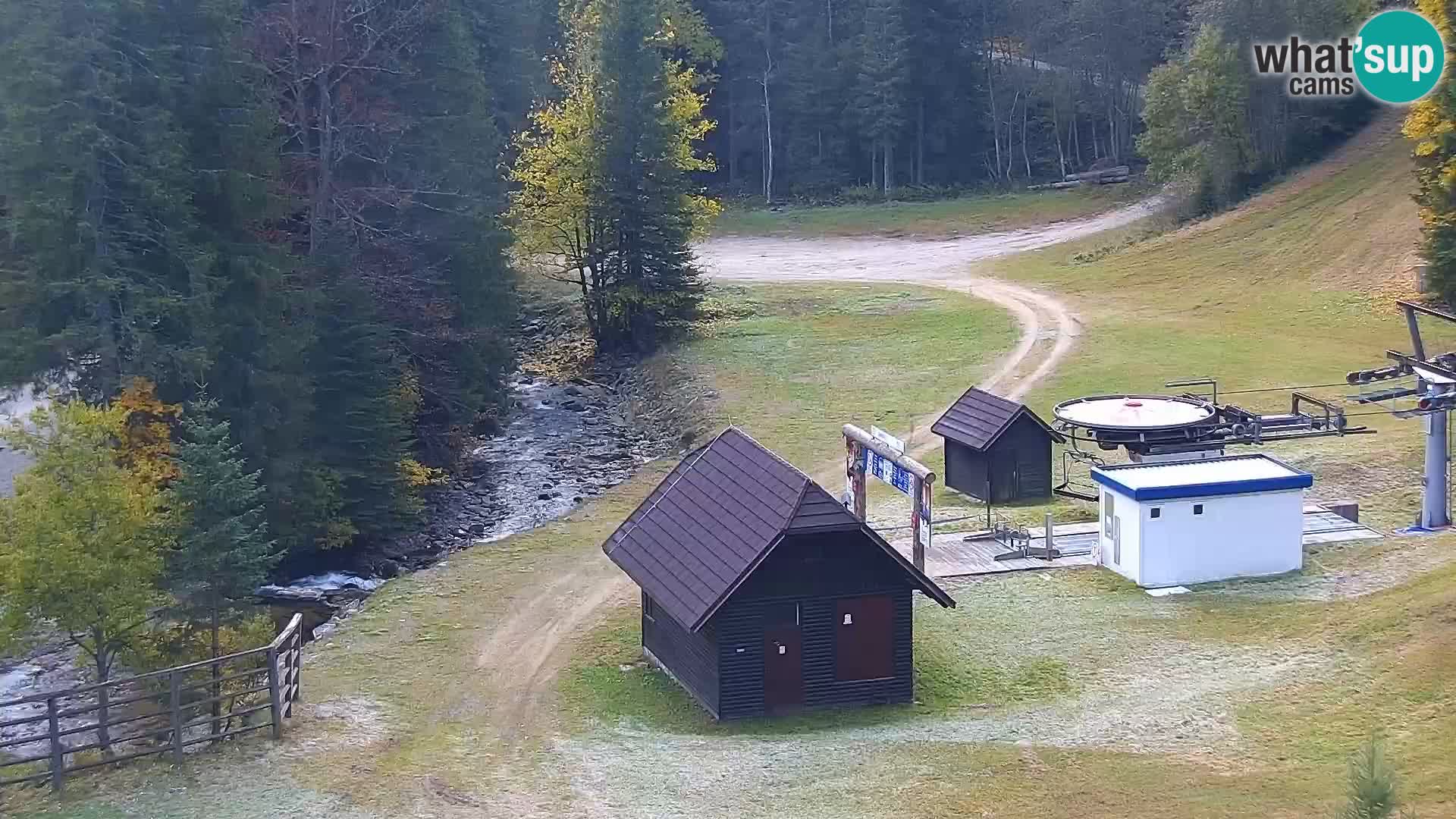 Livecam Rogla apartments Dandi – Jurgovo