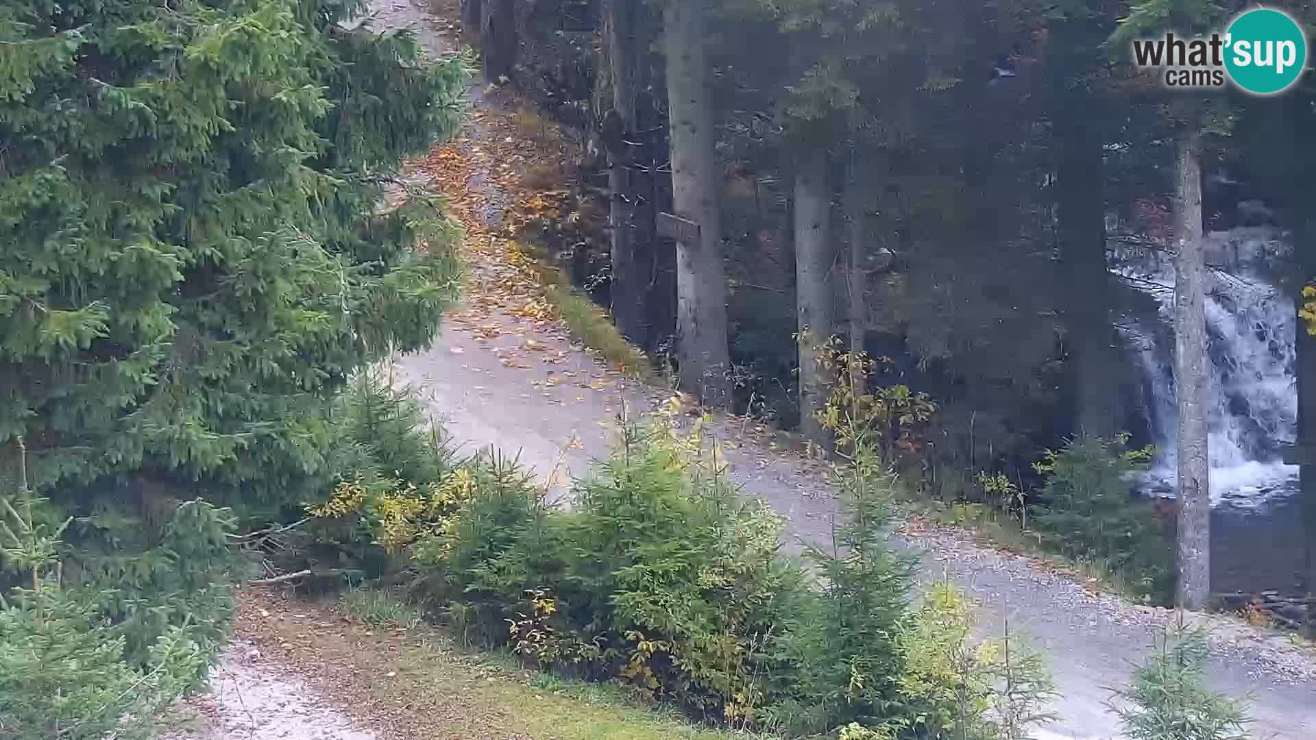 Live webcam Rogla appartamenti Dandi – Jurgovo