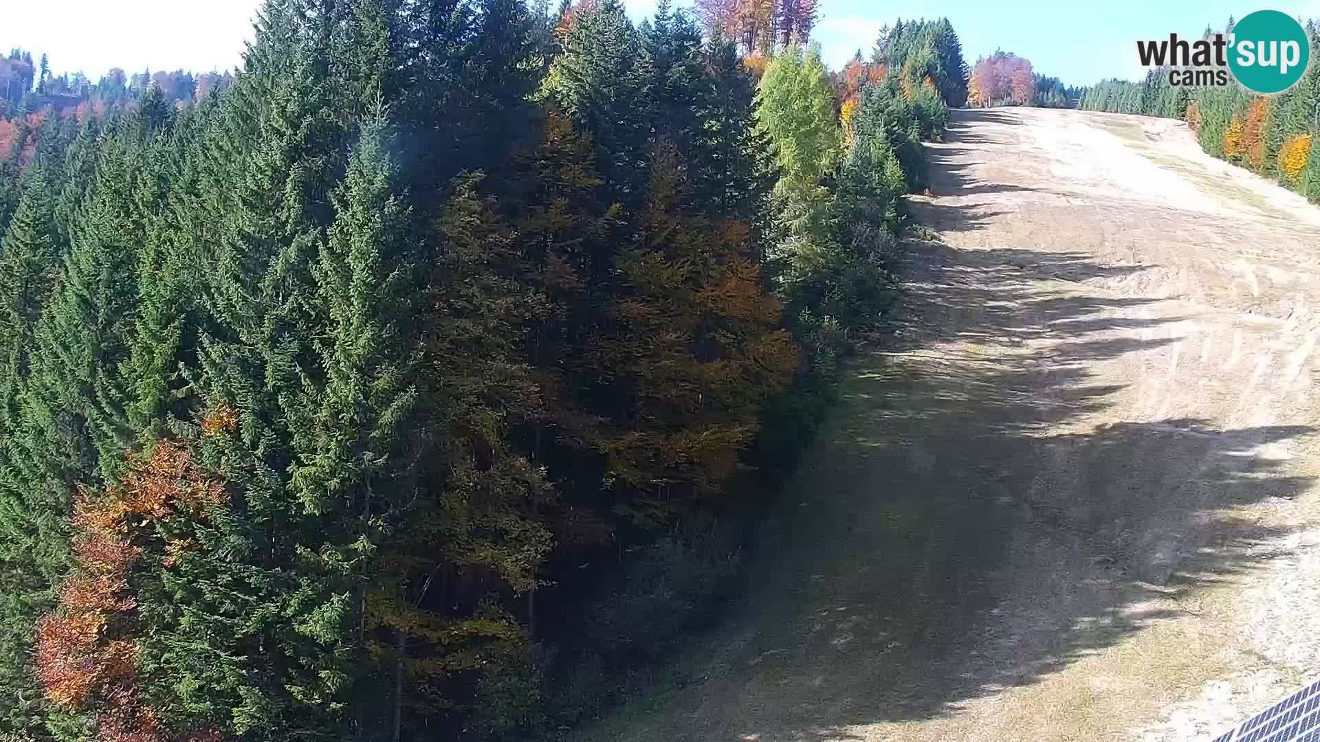 Live webcam Rogla appartamenti Dandi – Jurgovo