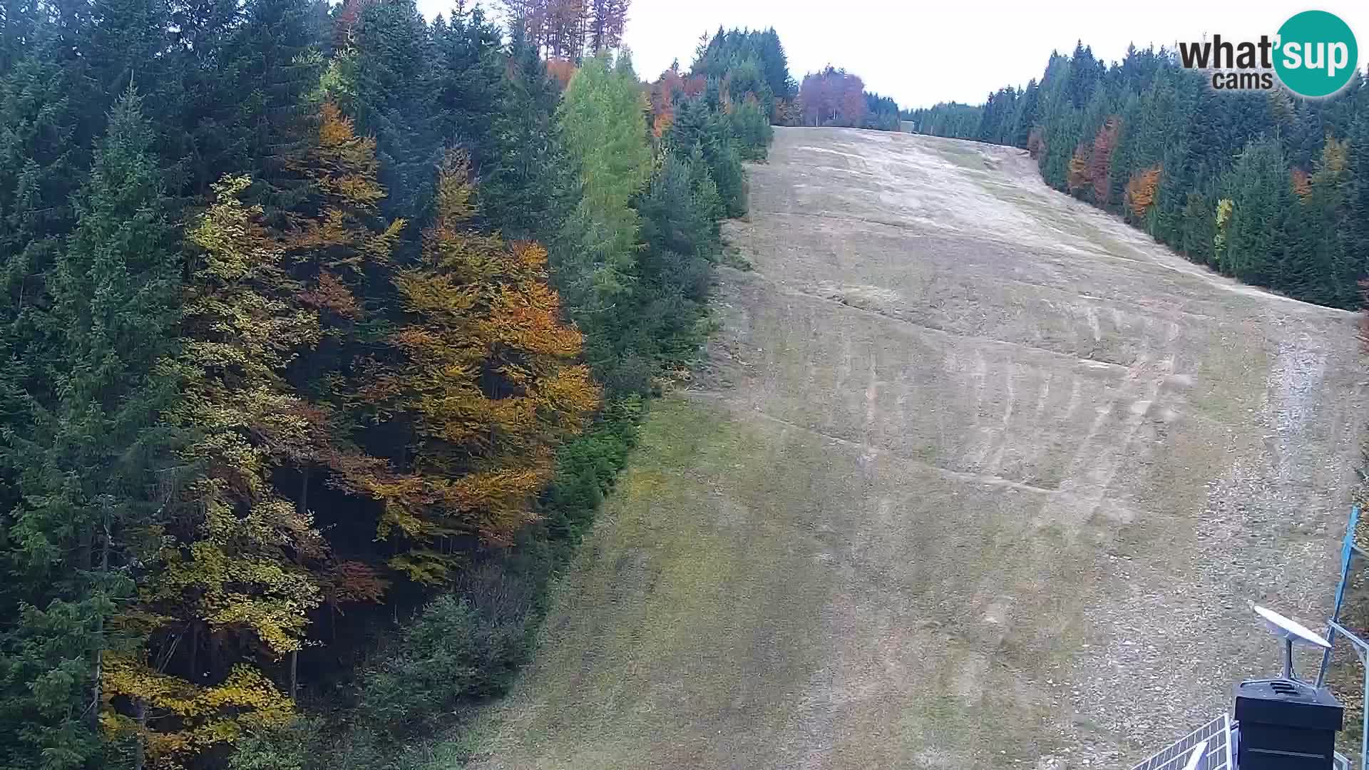 Live webcam Rogla appartamenti Dandi – Jurgovo