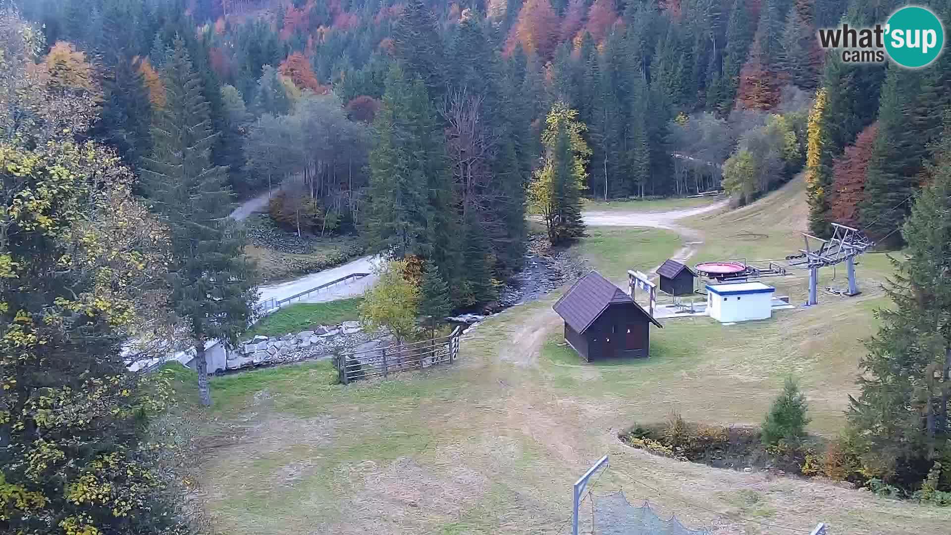 Livecam Rogla apartments Dandi – Jurgovo