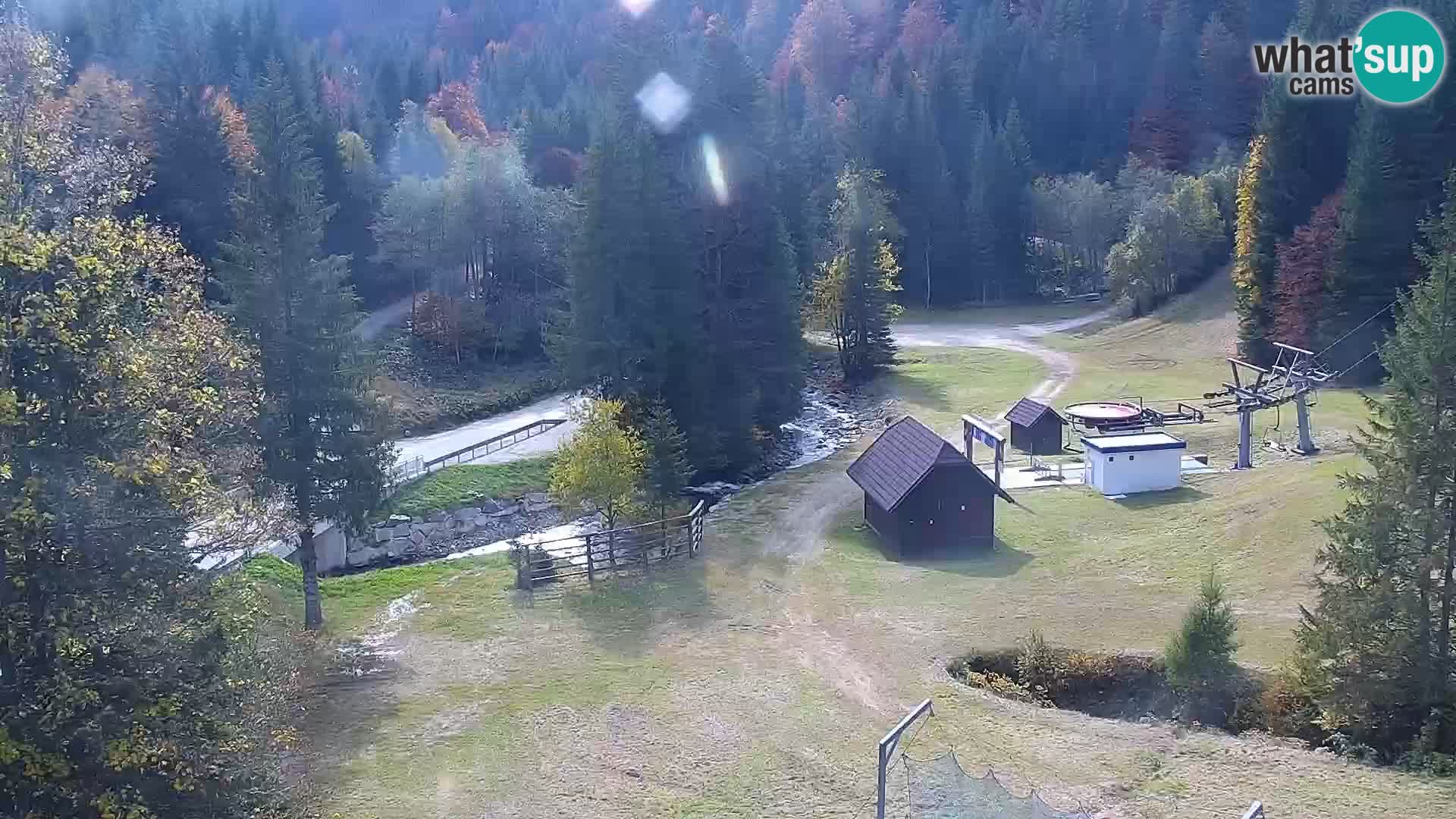 Livecam Rogla apartments Dandi – Jurgovo