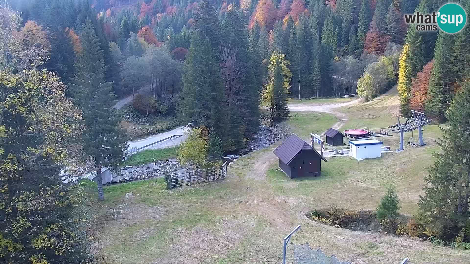 Camera en vivo Rogla appartamentos Dandi – Jurgovo