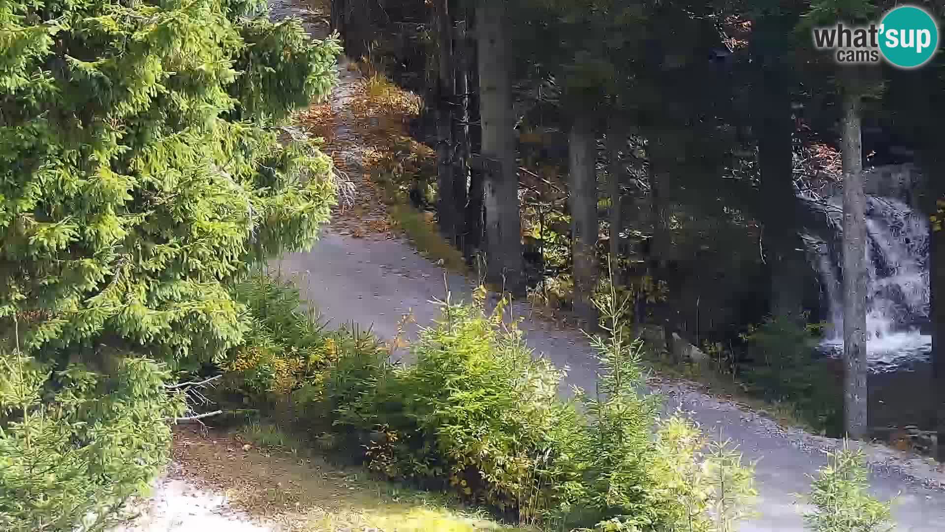 Live webcam Rogla appartamenti Dandi – Jurgovo