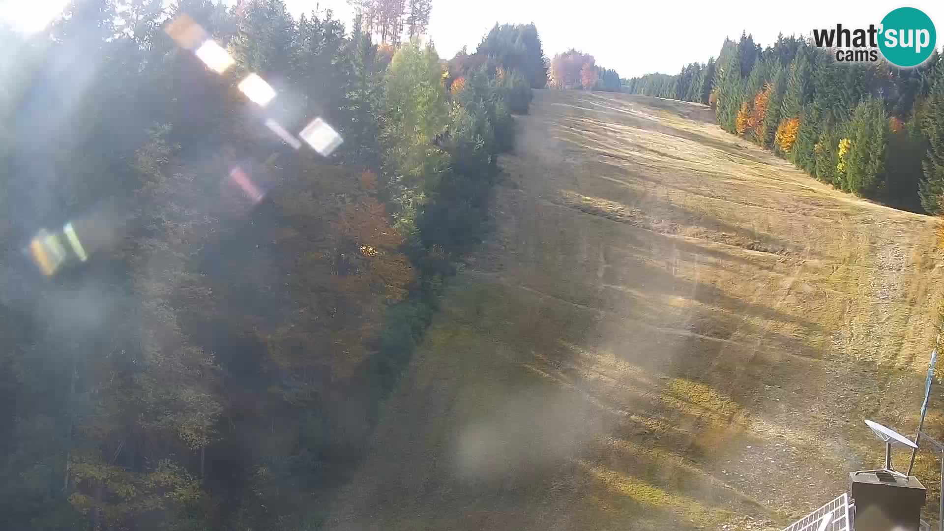 Livecam Rogla apartments Dandi – Jurgovo
