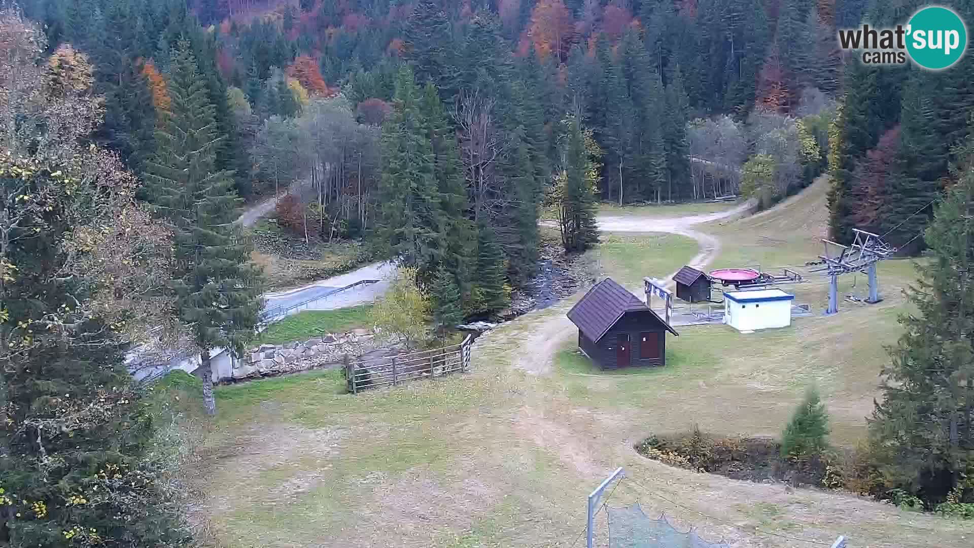 Camera en vivo Rogla appartamentos Dandi – Jurgovo