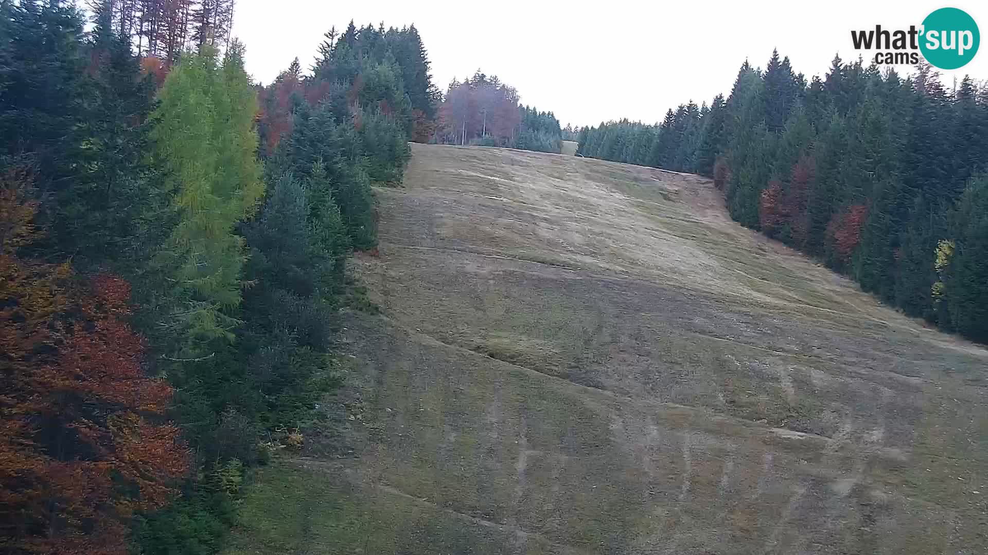 Live webcam Rogla appartamenti Dandi – Jurgovo