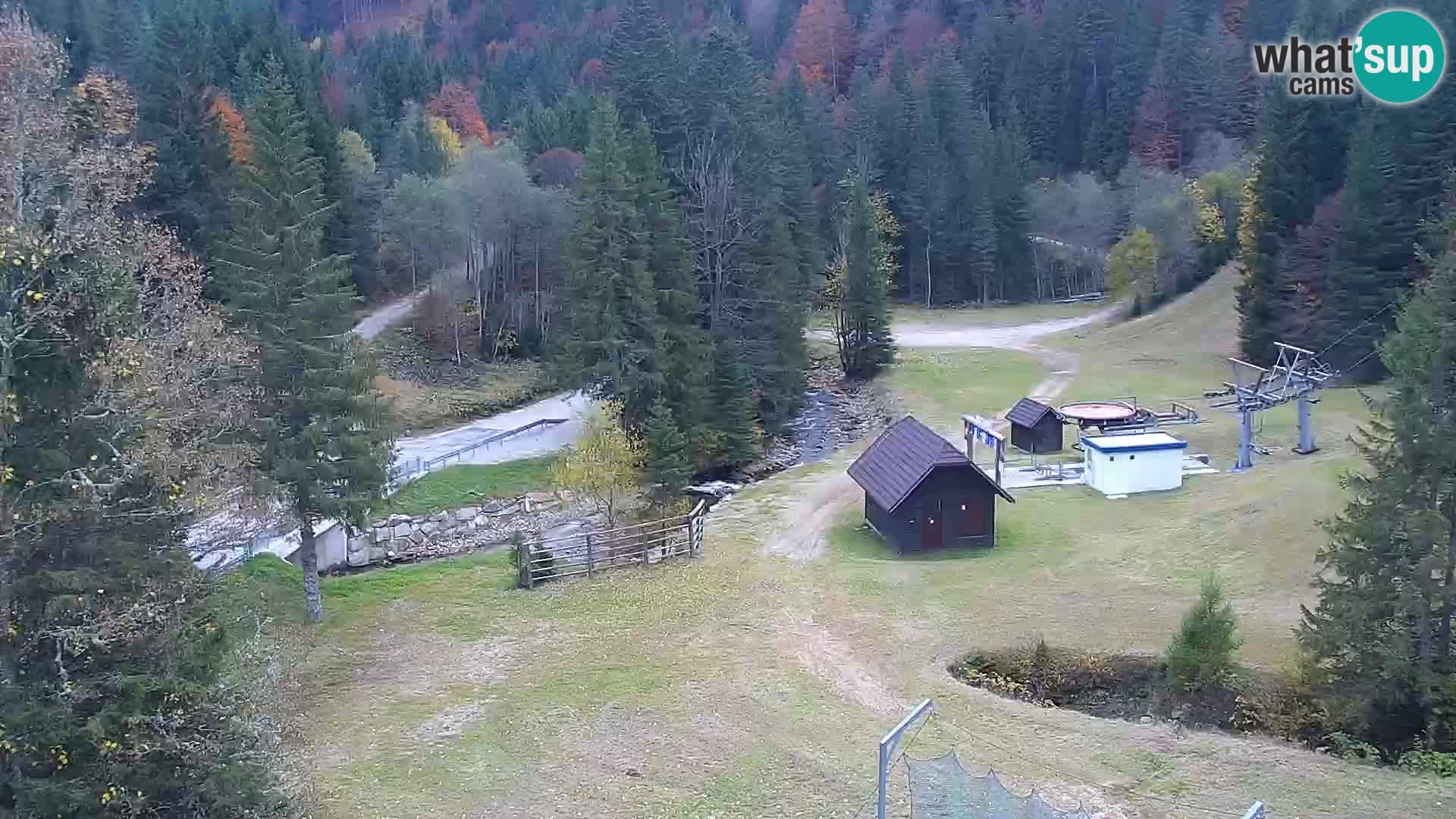 Web kamera Rogla apartmani Dandi – Jurgovo