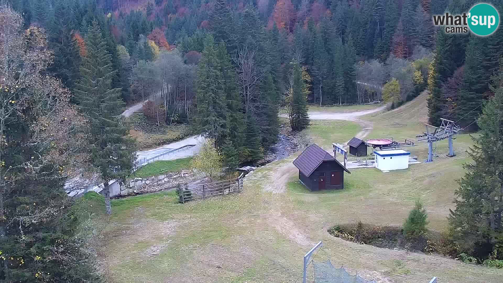 Camera en vivo Rogla appartamentos Dandi – Jurgovo
