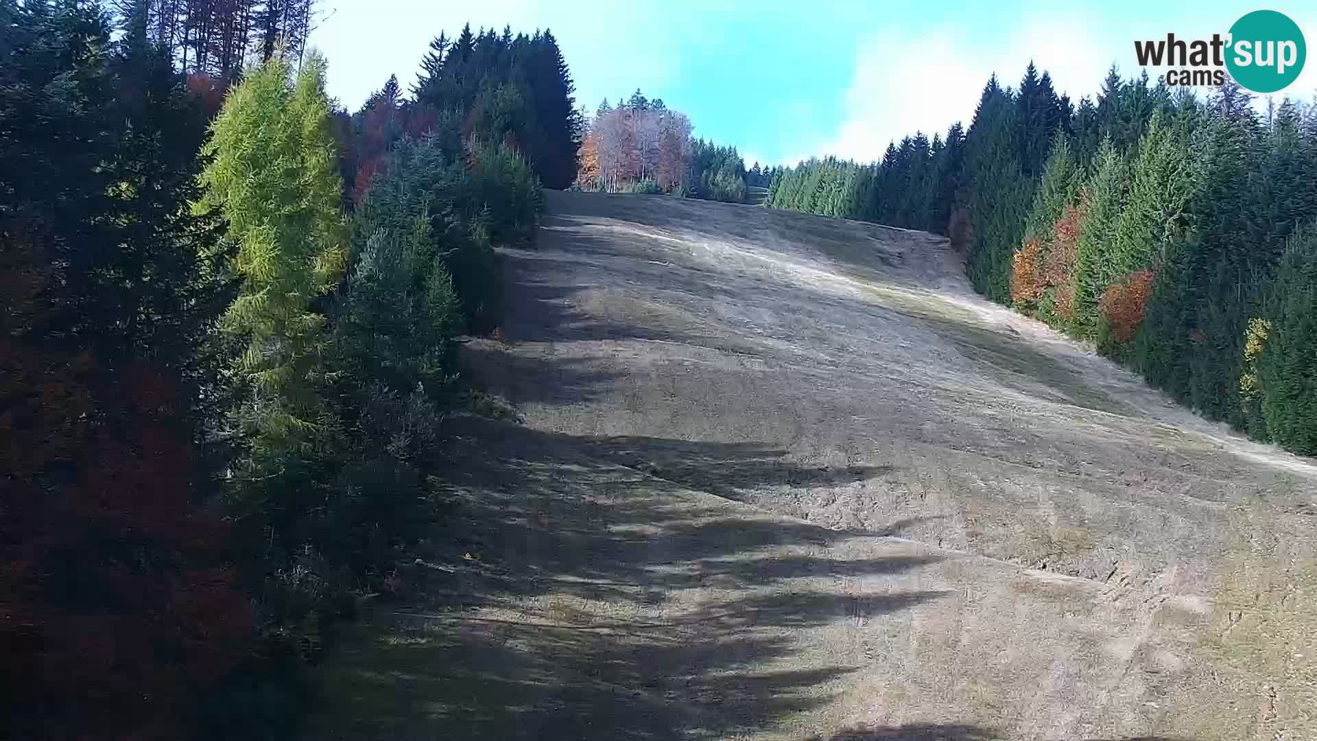 Live webcam Rogla appartamenti Dandi – Jurgovo