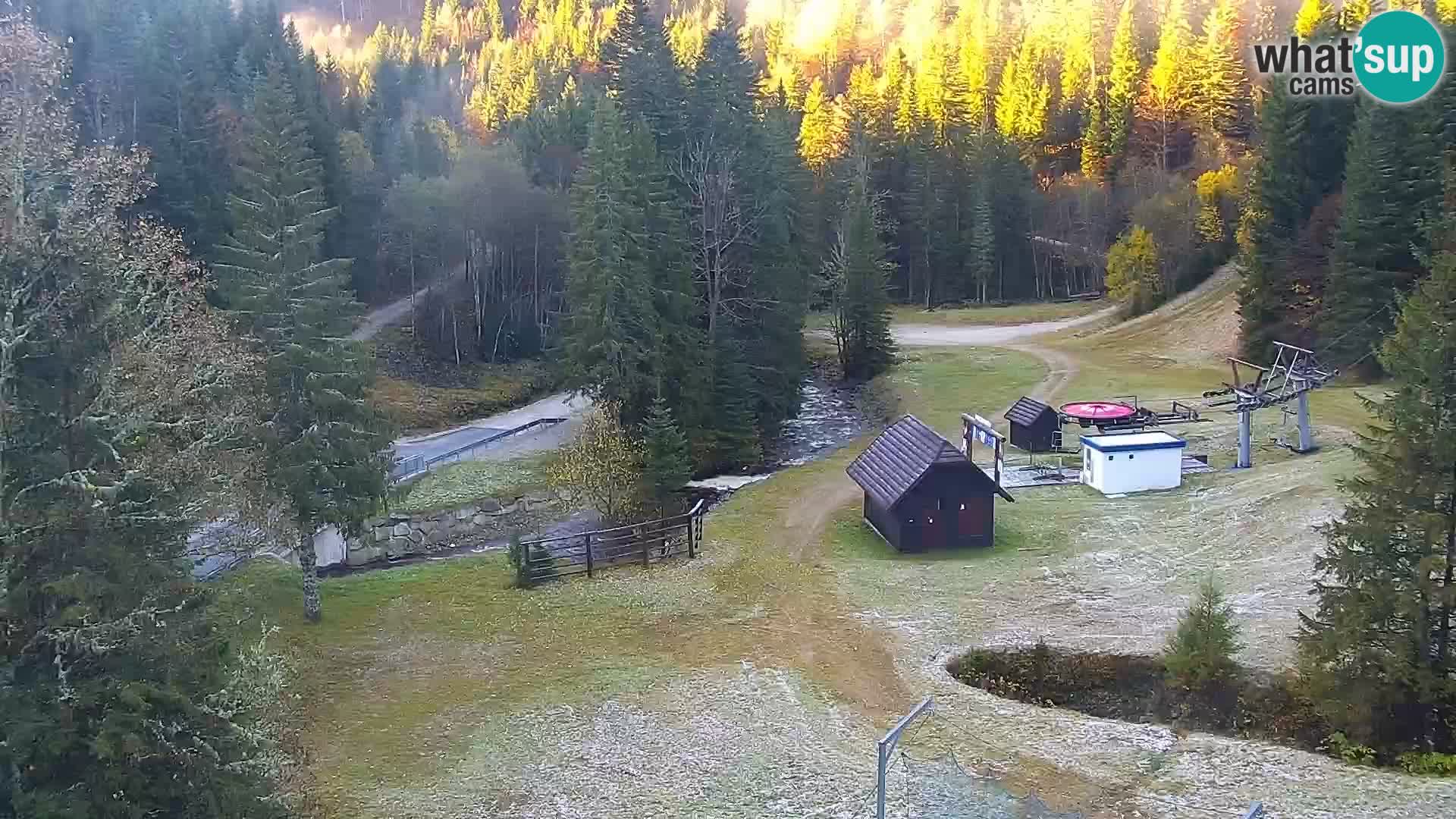 Livecam Rogla apartments Dandi – Jurgovo