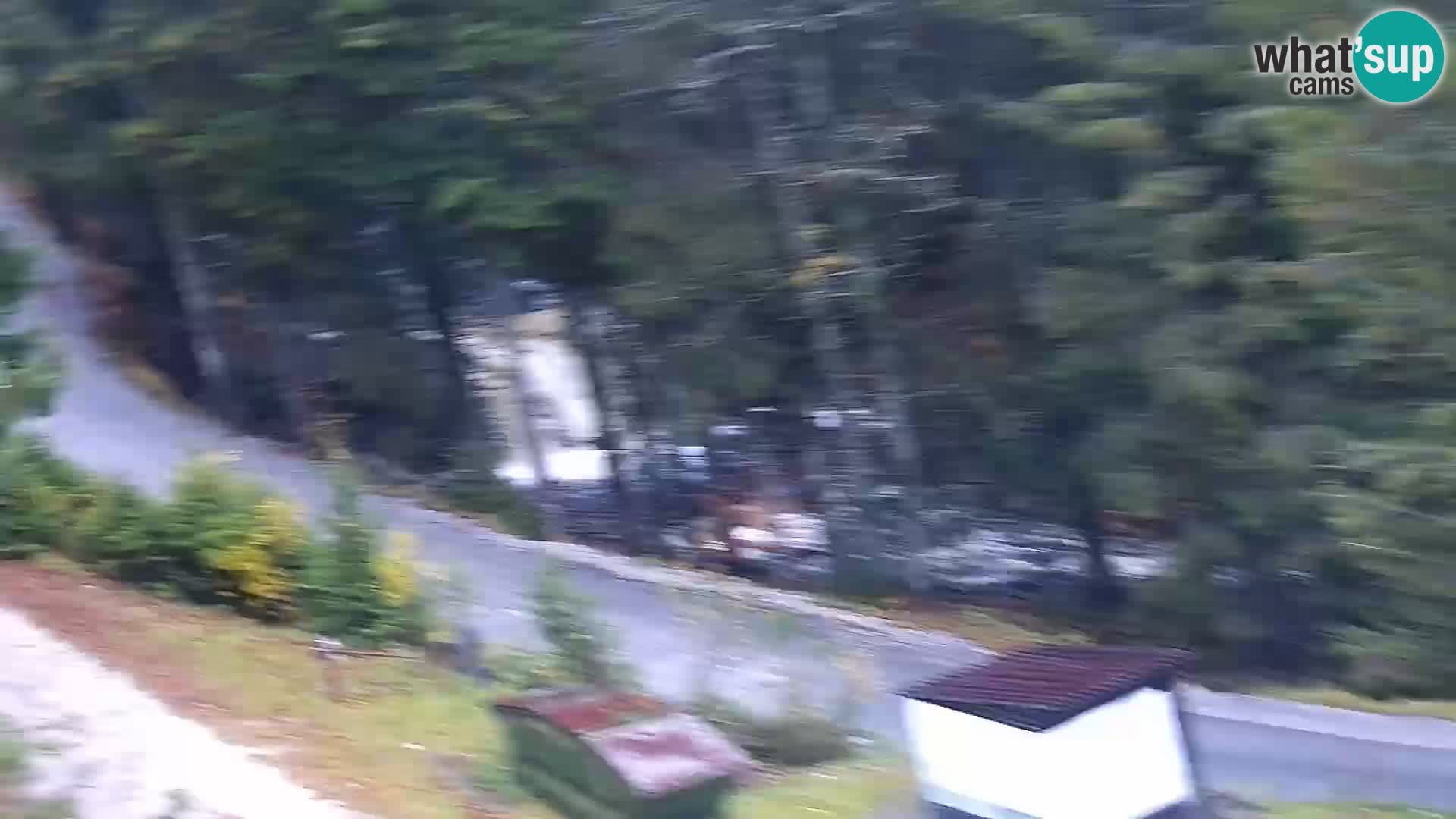 Live webcam Rogla appartamenti Dandi – Jurgovo