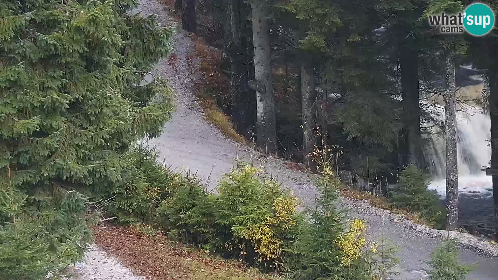 Camera en vivo Rogla appartamentos Dandi – Jurgovo