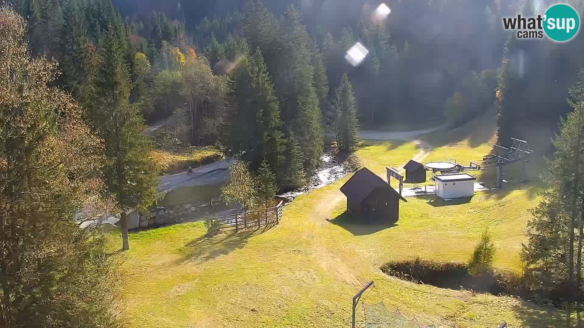 Camera en vivo Rogla appartamentos Dandi – Jurgovo