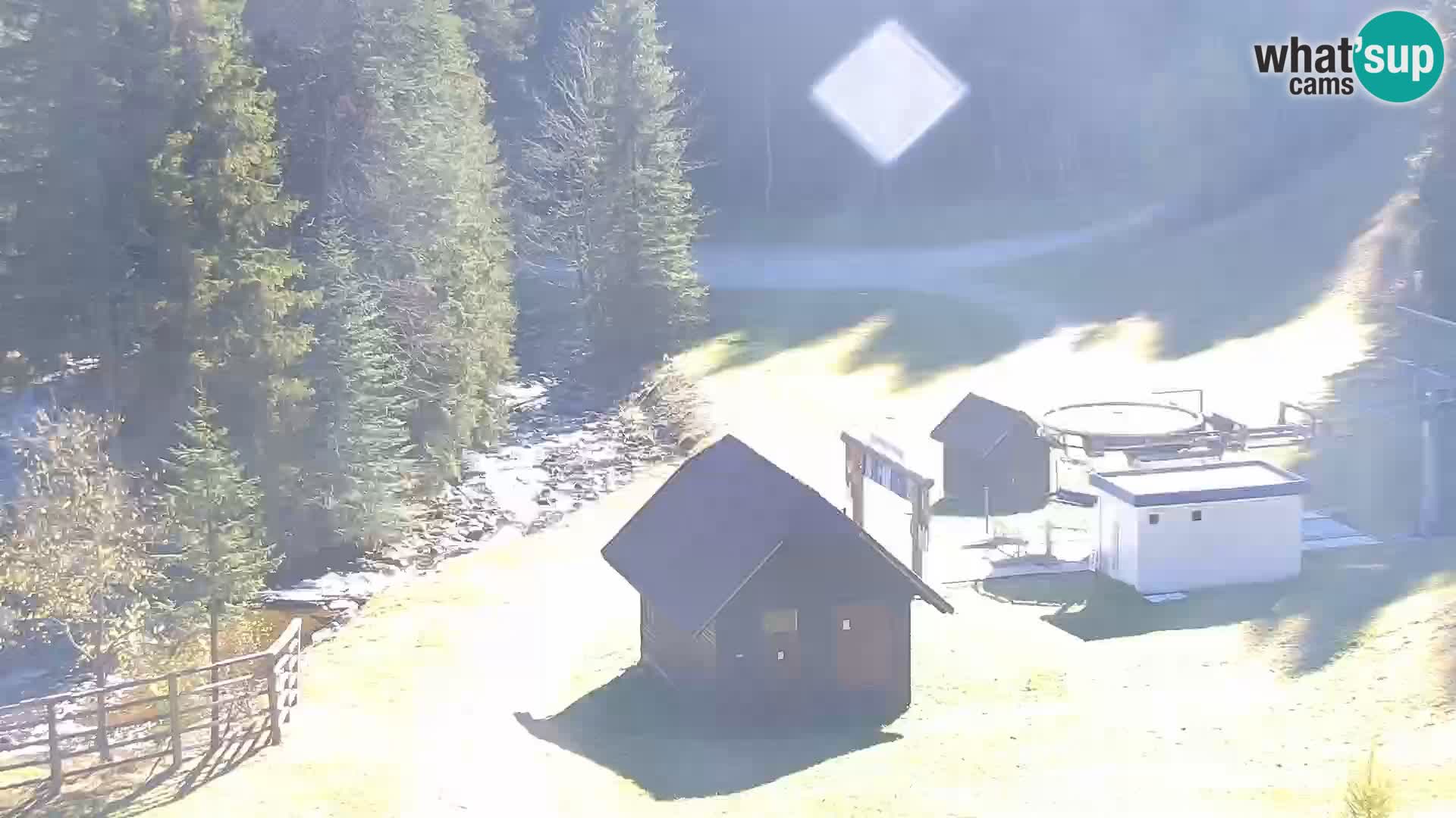 Camera en vivo Rogla appartamentos Dandi – Jurgovo
