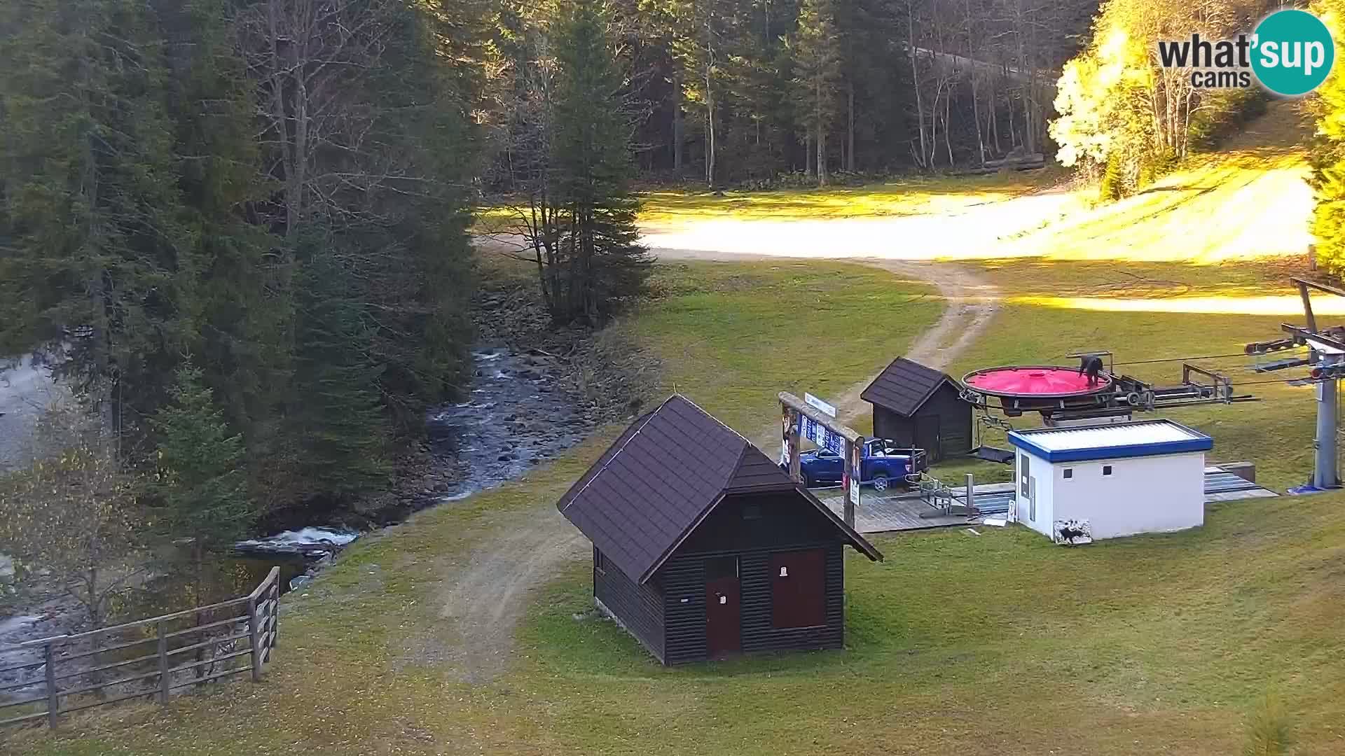 Camera en vivo Rogla appartamentos Dandi – Jurgovo