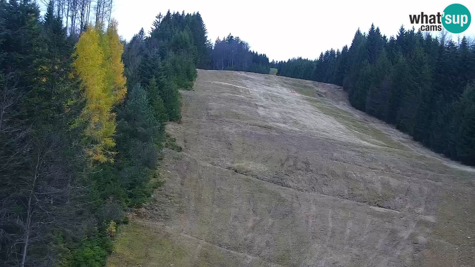 Live webcam Rogla appartamenti Dandi – Jurgovo