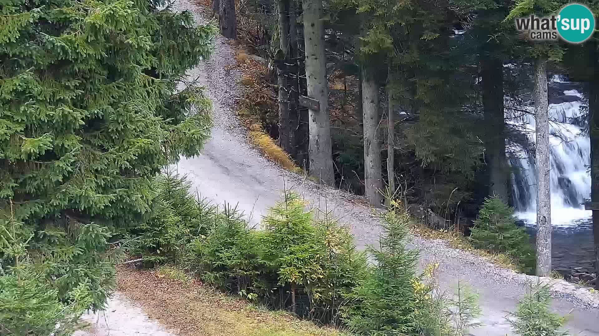 Spletna kamera Rogla apartmaji Dandi – Jurgovo