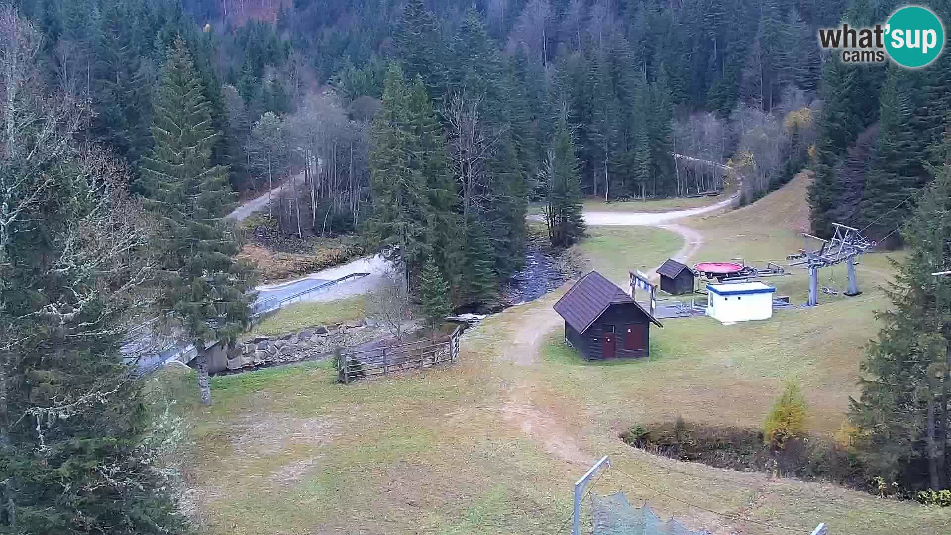 Livecam Rogla apartments Dandi – Jurgovo