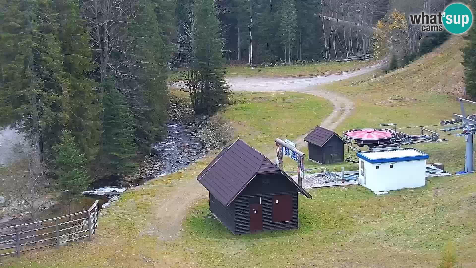 Webcam Rogla Wohnungen Dandi – Jurgovo