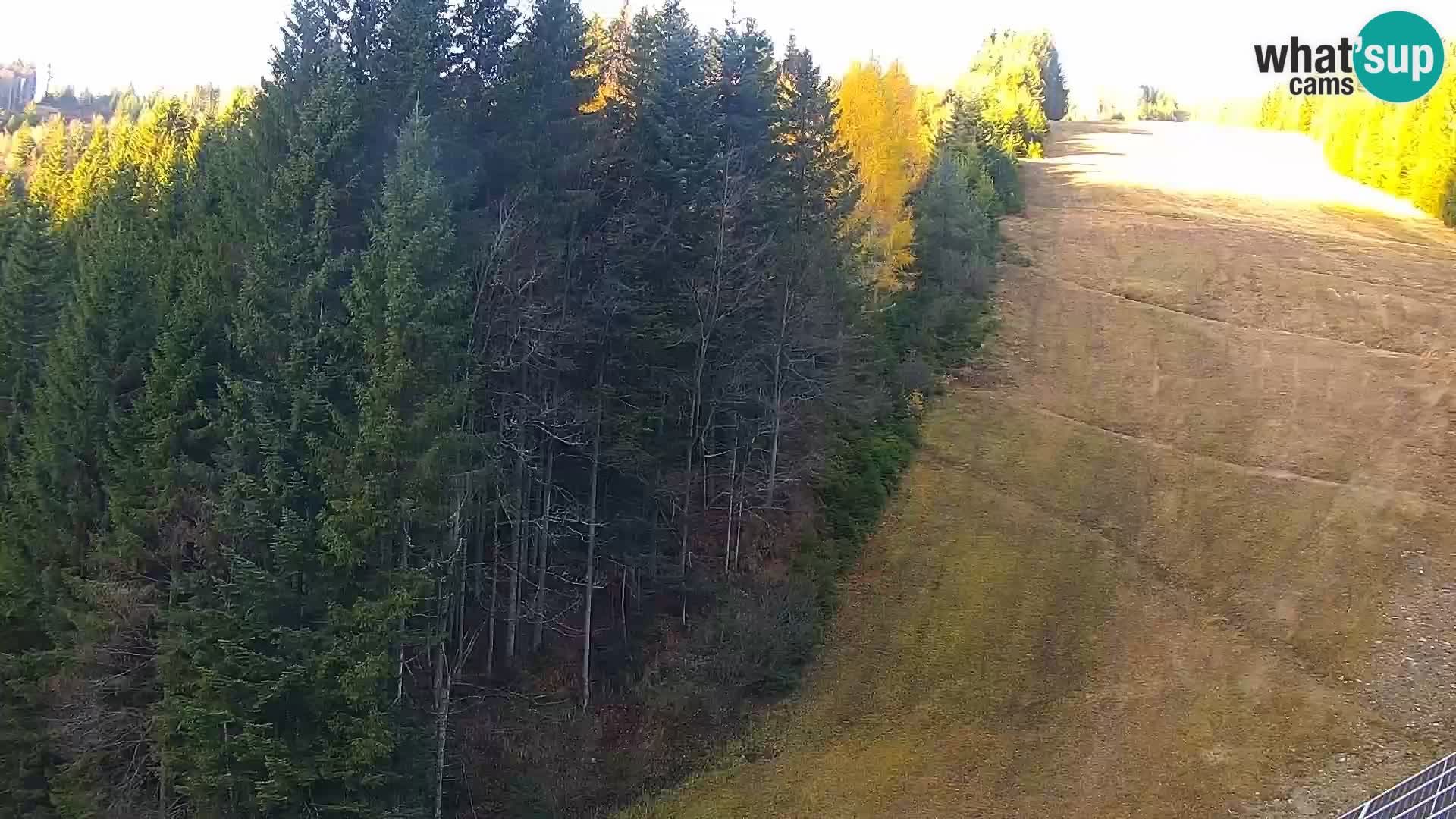 Camera en vivo Rogla appartamentos Dandi – Jurgovo