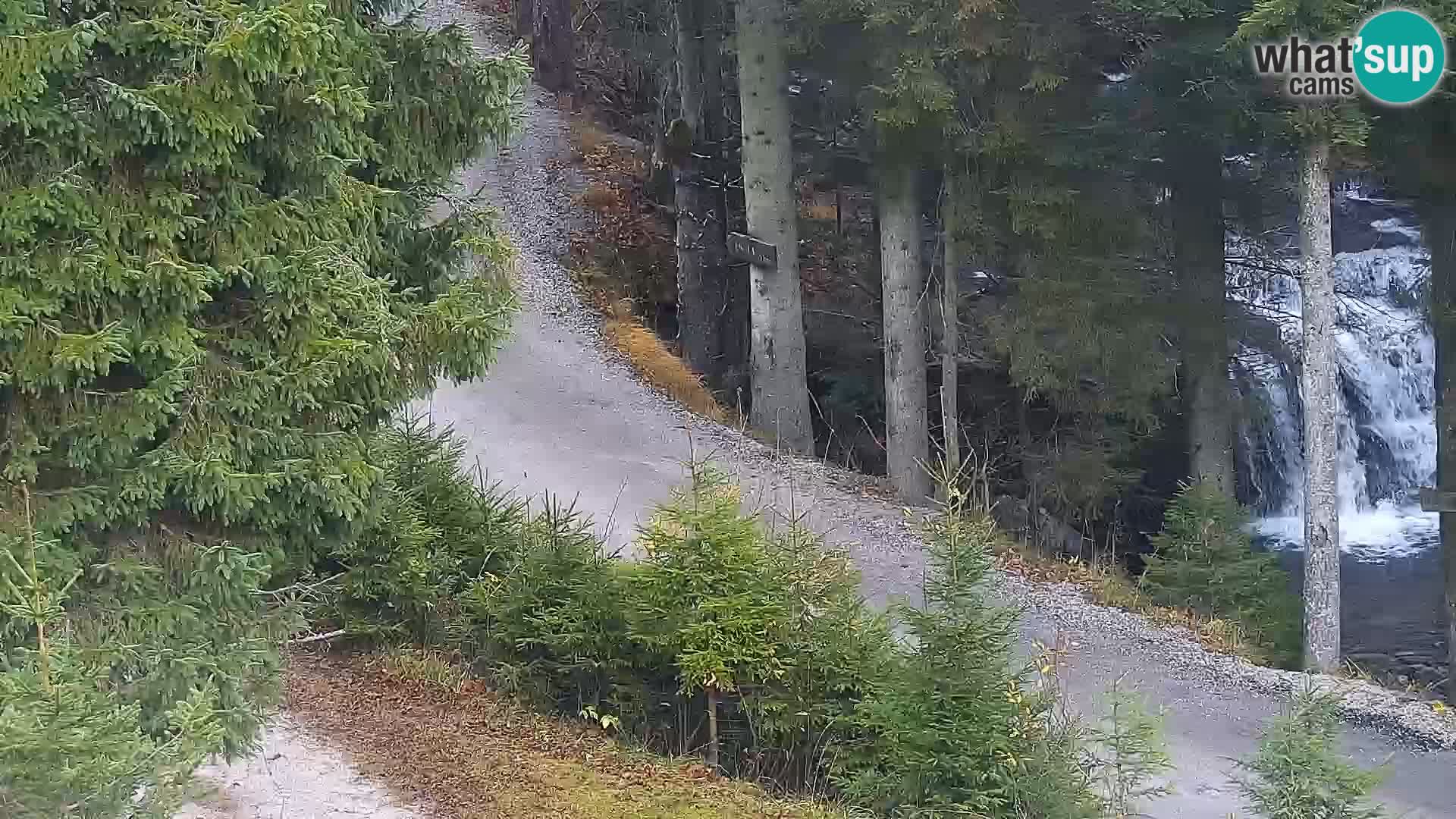 Camera en vivo Rogla appartamentos Dandi – Jurgovo