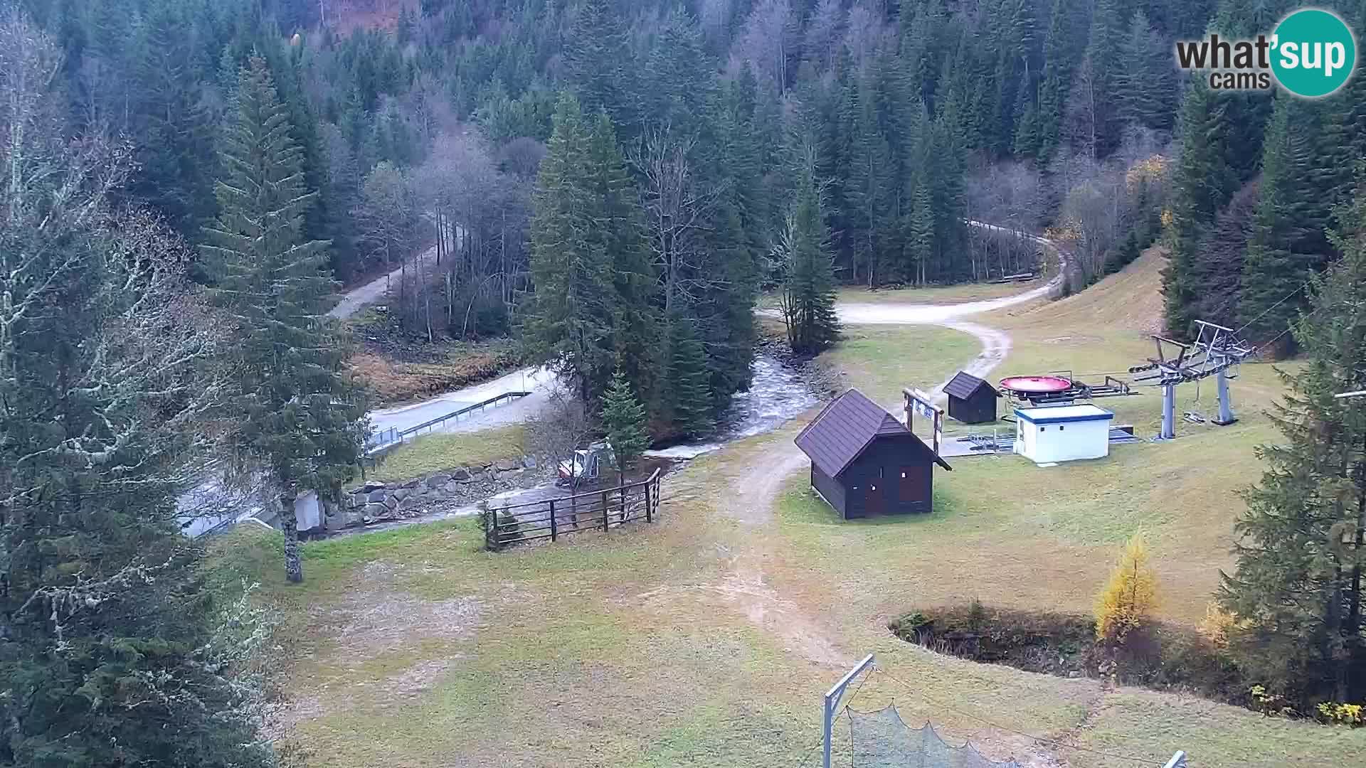 Livecam Rogla apartments Dandi – Jurgovo