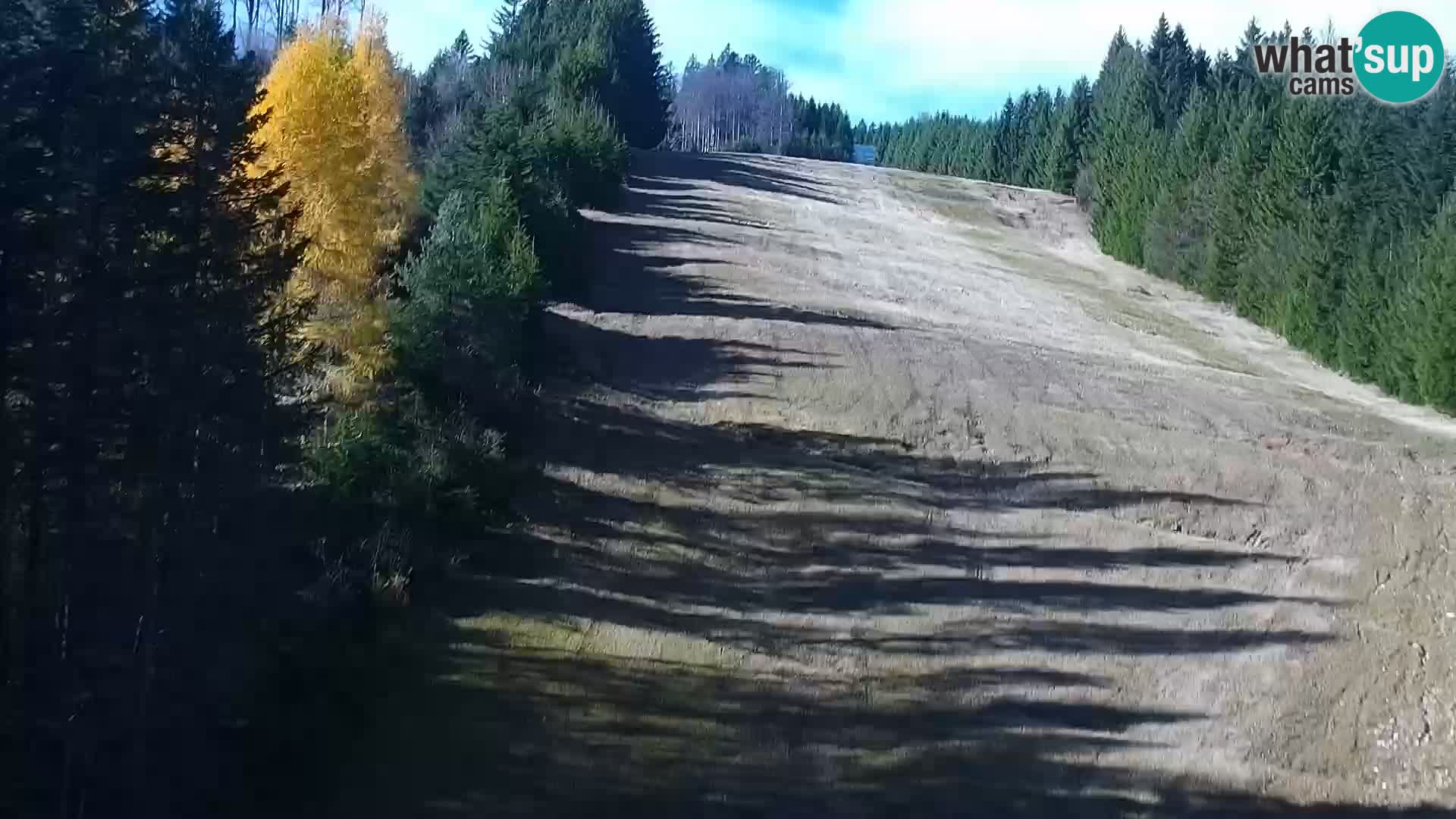 Spletna kamera Rogla apartmaji Dandi – Jurgovo