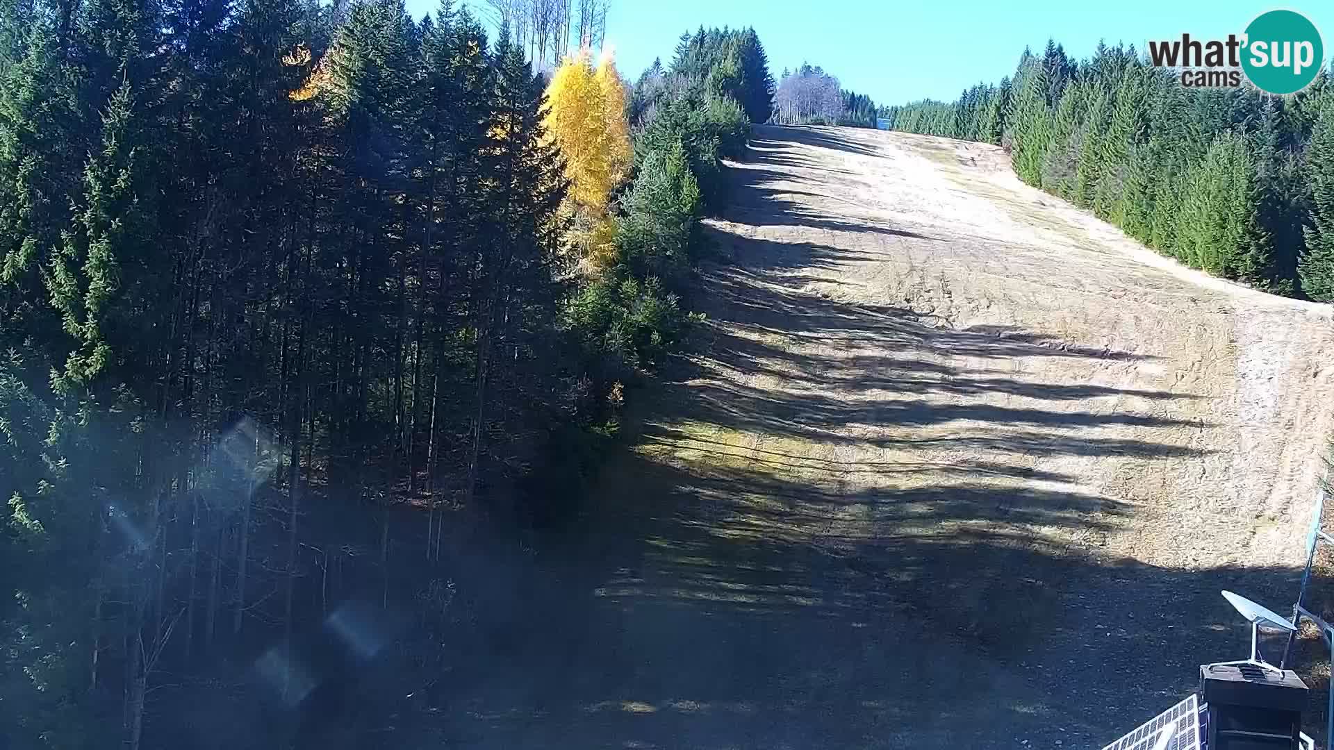 Webcam Rogla Wohnungen Dandi – Jurgovo