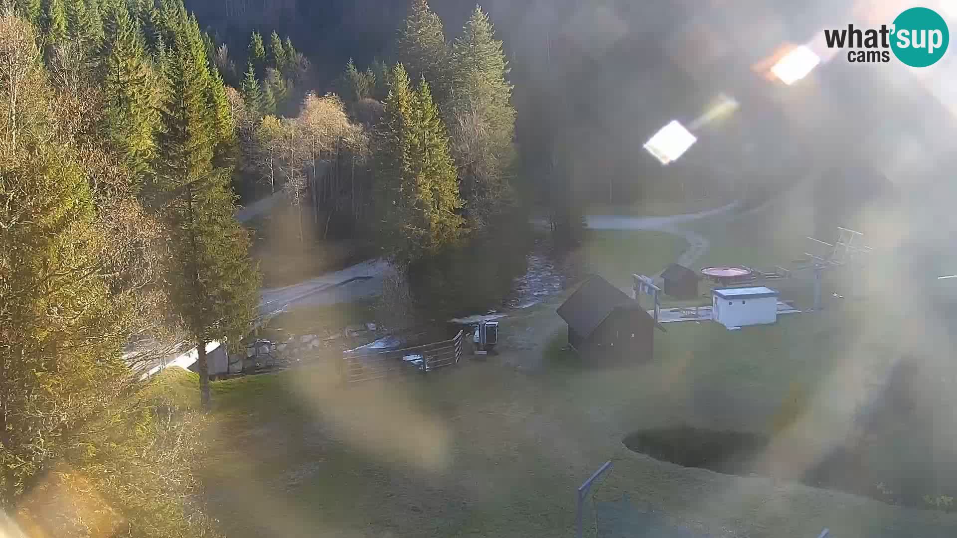 Live webcam Rogla appartamenti Dandi – Jurgovo