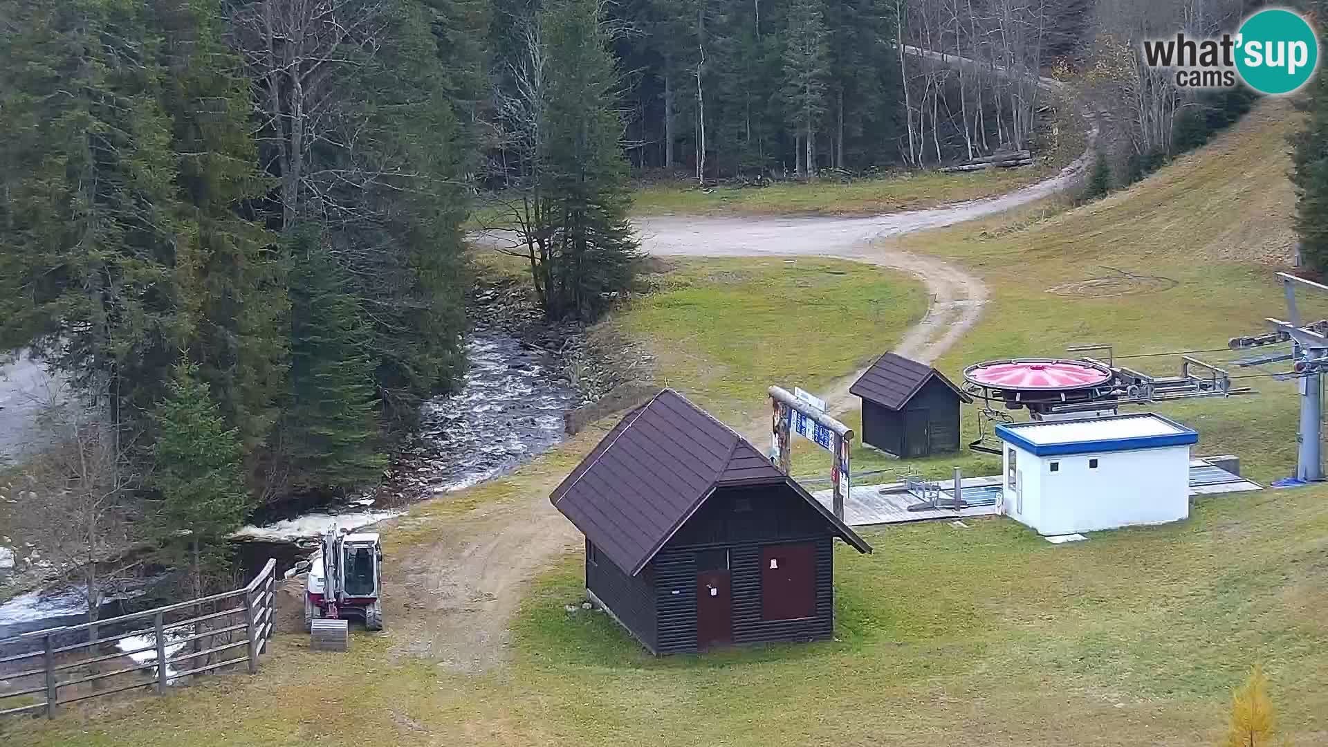 Webcam Rogla Wohnungen Dandi – Jurgovo