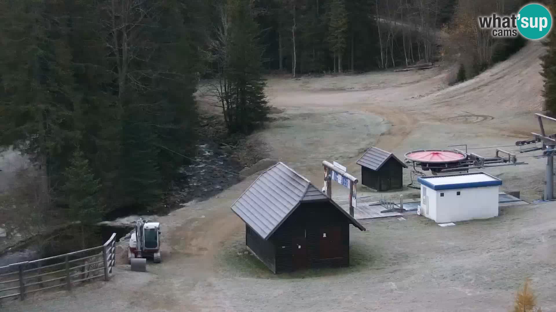 Live webcam Rogla appartamenti Dandi – Jurgovo