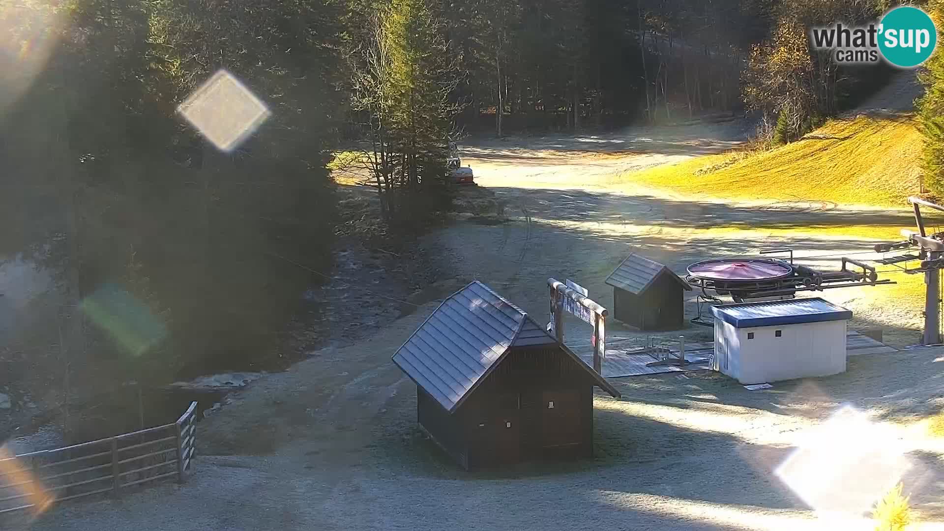 Web kamera Rogla apartmani Dandi – Jurgovo