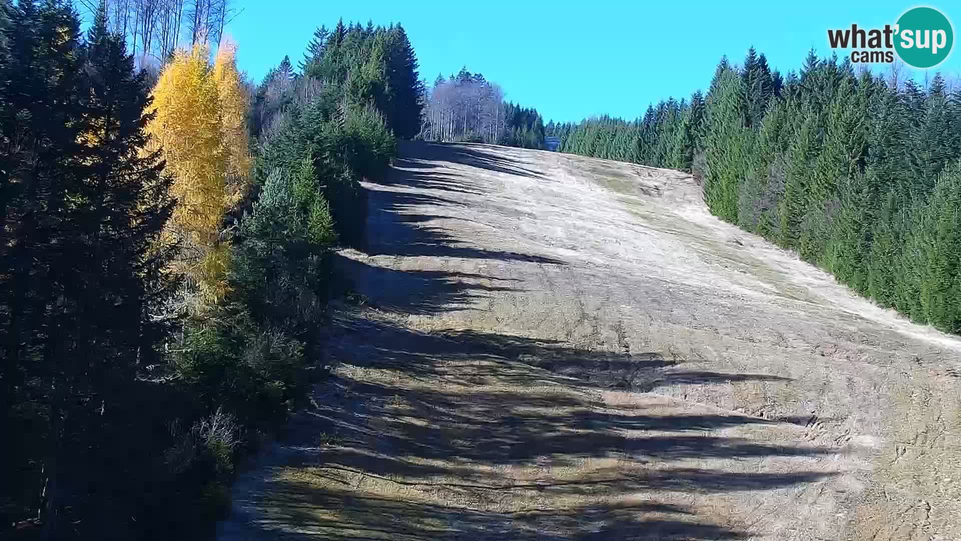 Live webcam Rogla appartamenti Dandi – Jurgovo