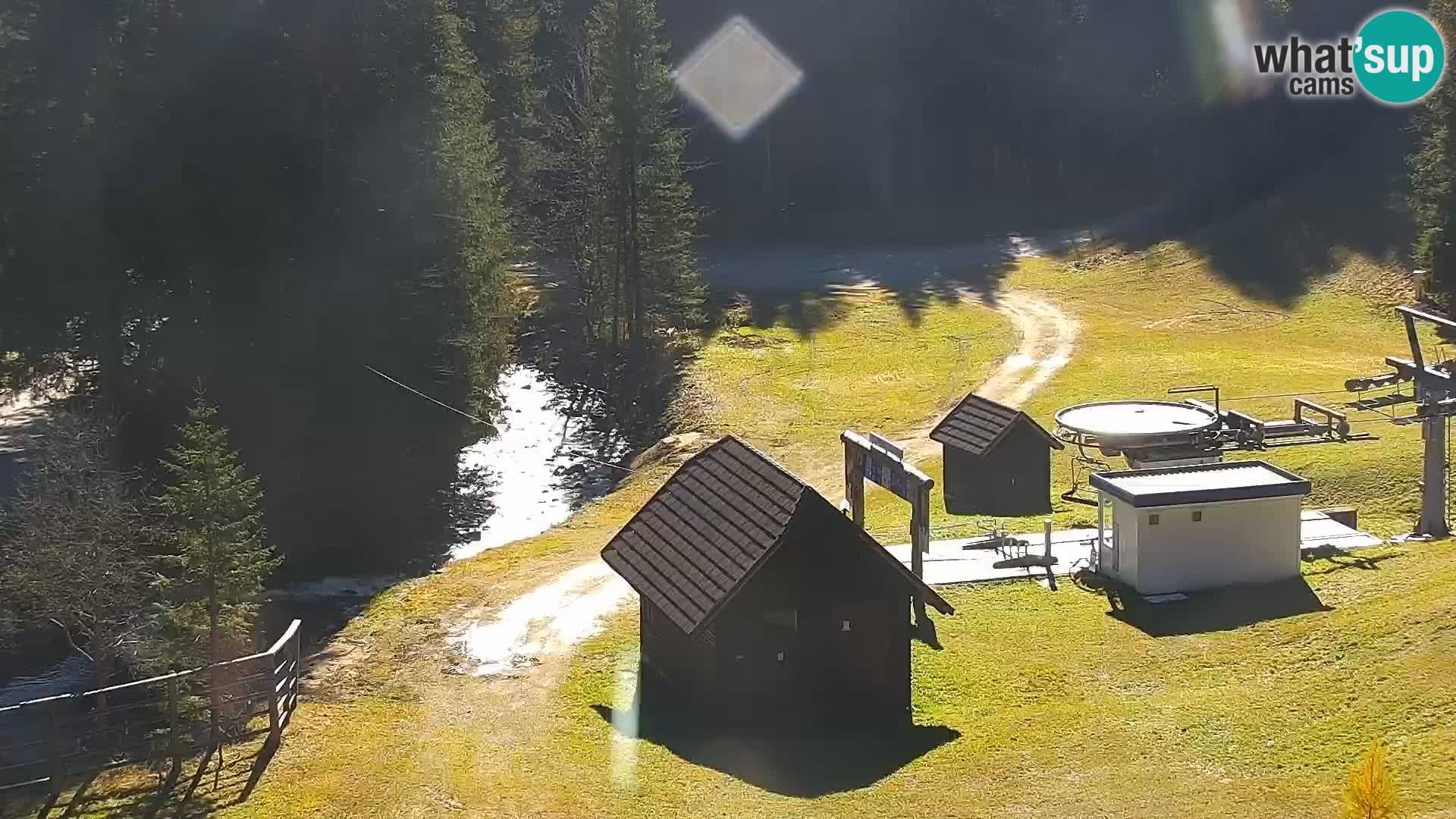 Web kamera Rogla apartmani Dandi – Jurgovo