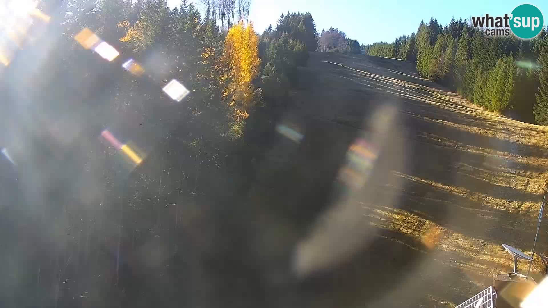 Livecam Rogla apartments Dandi – Jurgovo