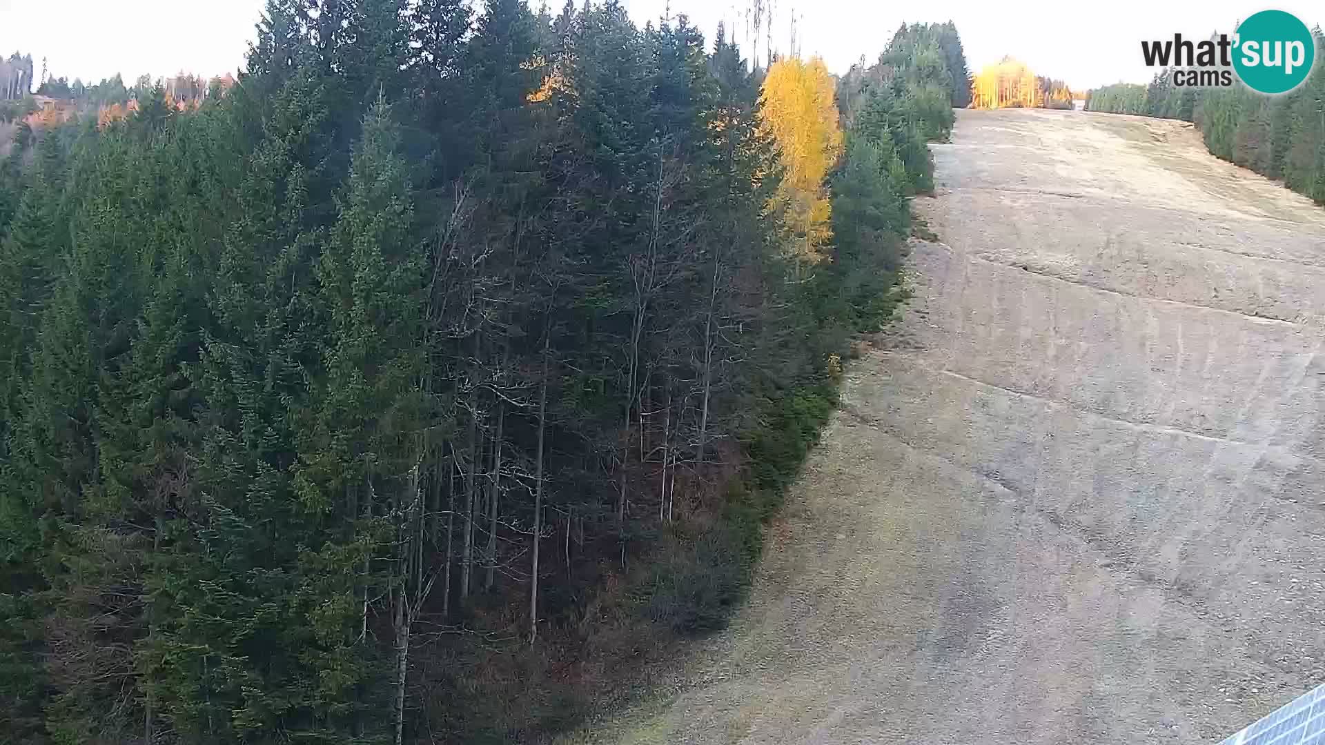 Camera en vivo Rogla appartamentos Dandi – Jurgovo