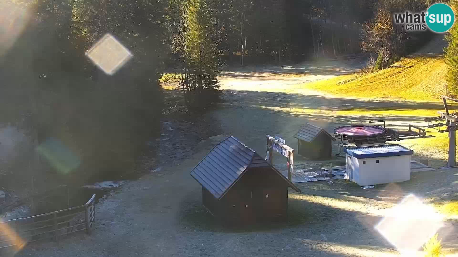 Live webcam Rogla appartamenti Dandi – Jurgovo