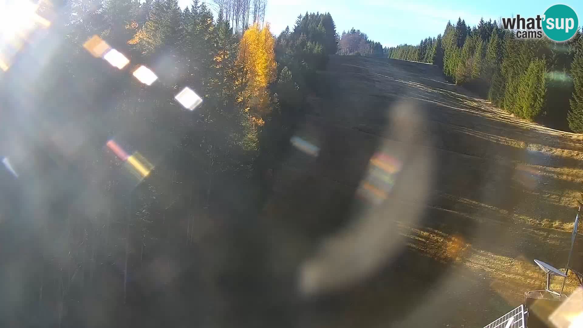 Live webcam Rogla appartamenti Dandi – Jurgovo