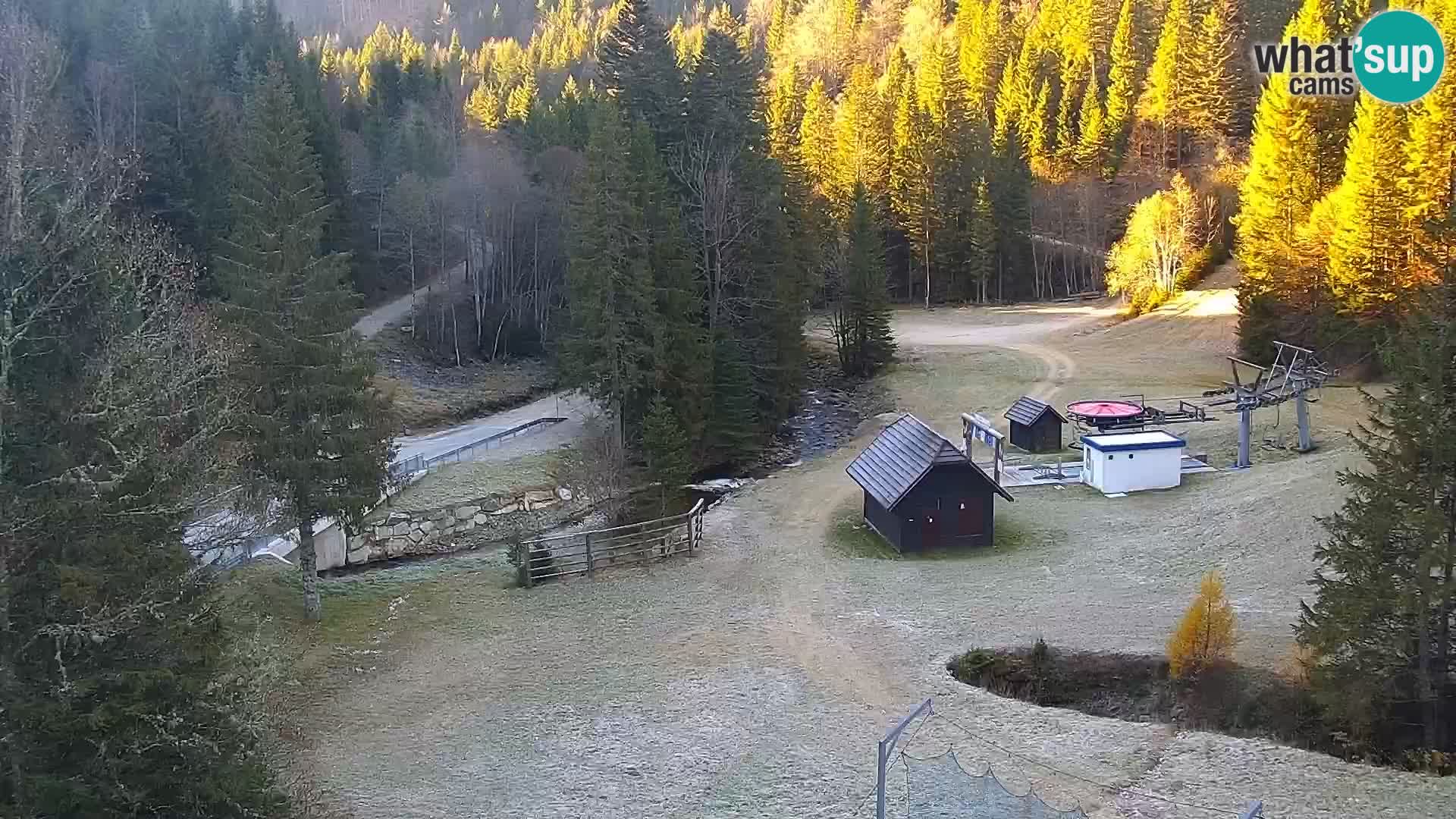 Spletna kamera Rogla apartmaji Dandi – Jurgovo