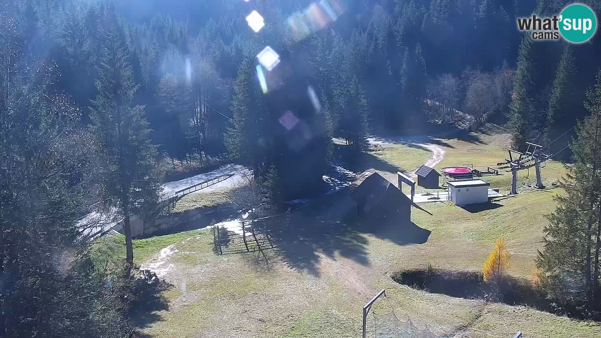 Livecam Rogla apartments Dandi – Jurgovo